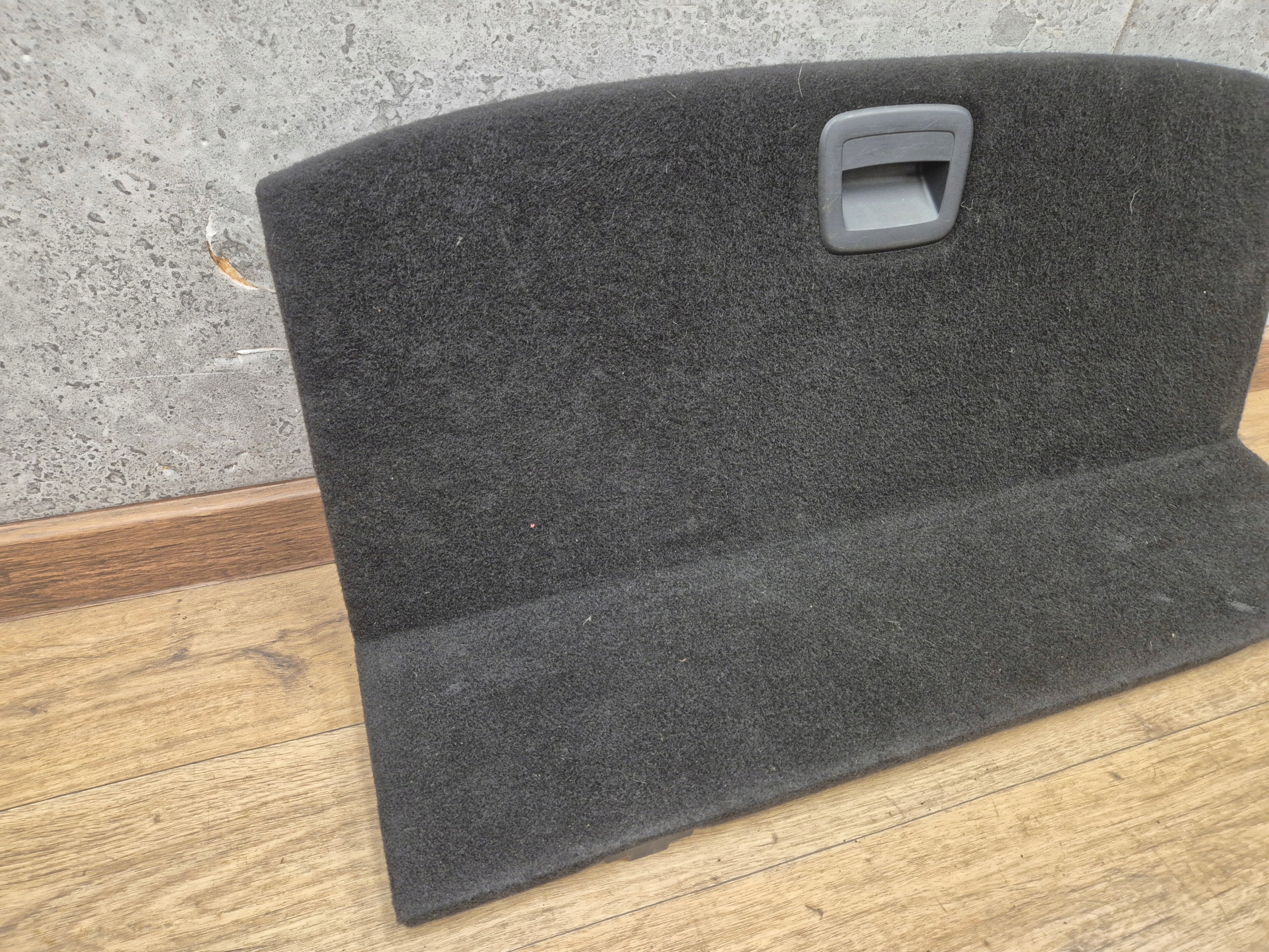 BMW 5 G30 530e HYBRYDA carpet mats floor plato boot 7384922