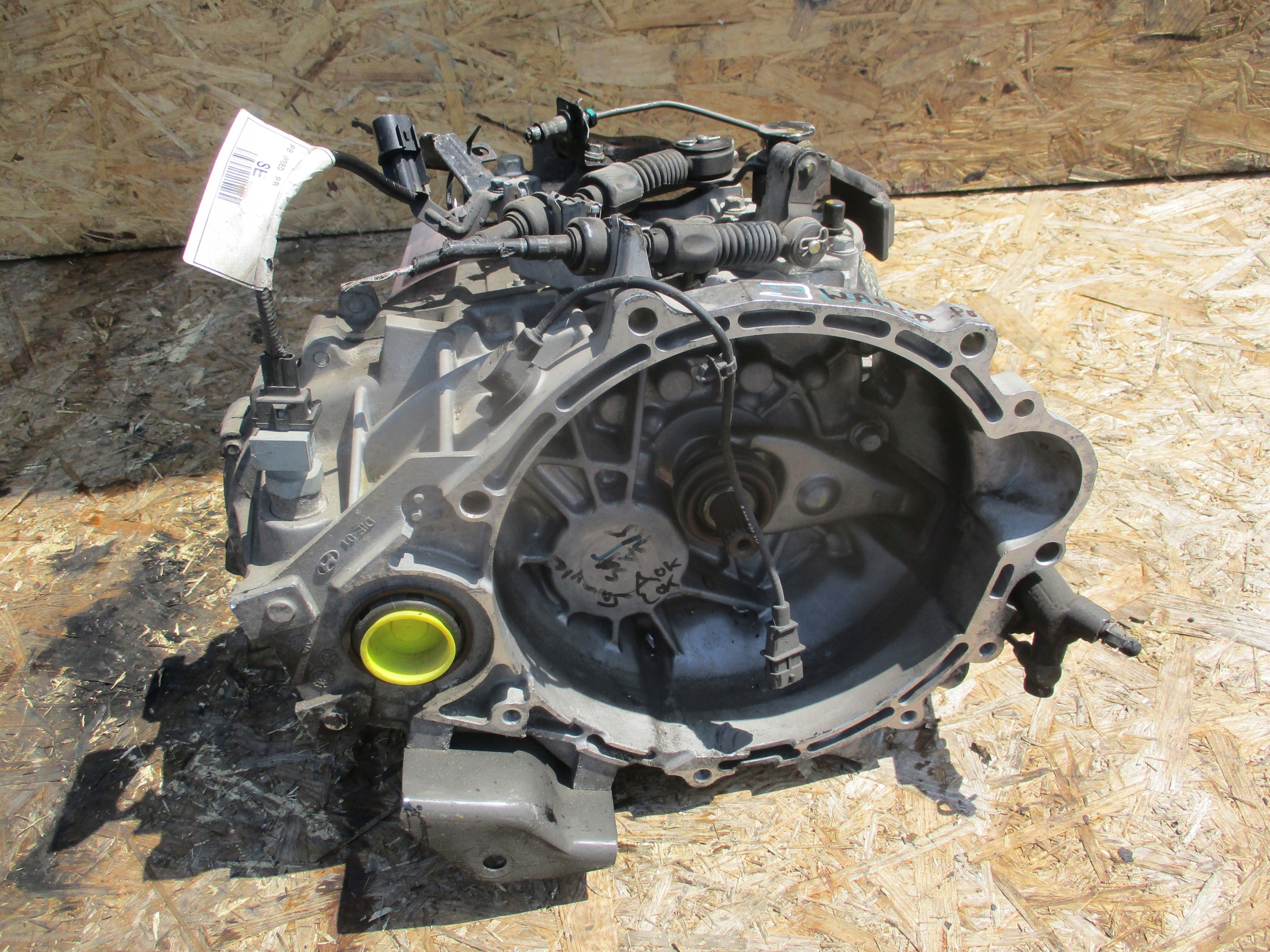 Getriebe Hyundai i20 1.6 CRDi WAM6APU WAM6A