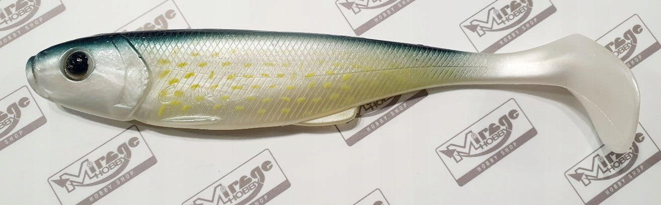 Guma Gunki Gunzilla 23cm/102g Clear Pike [72892] Na Szczupaka