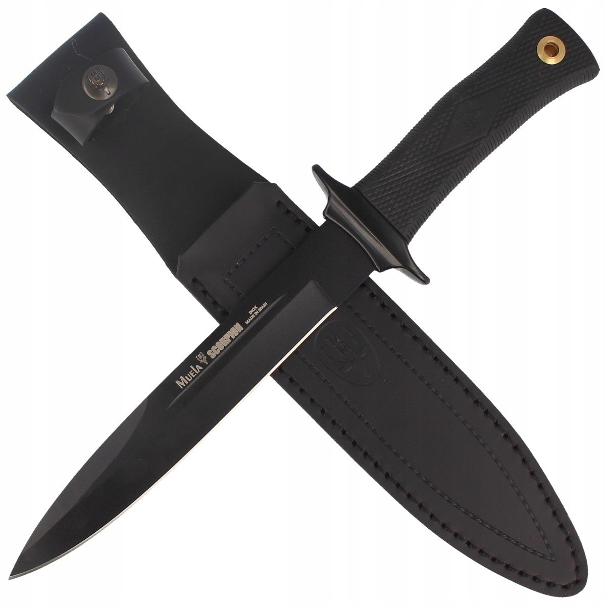 Lovecký Nůž Muela Scorpion 19N+ Pouzdro