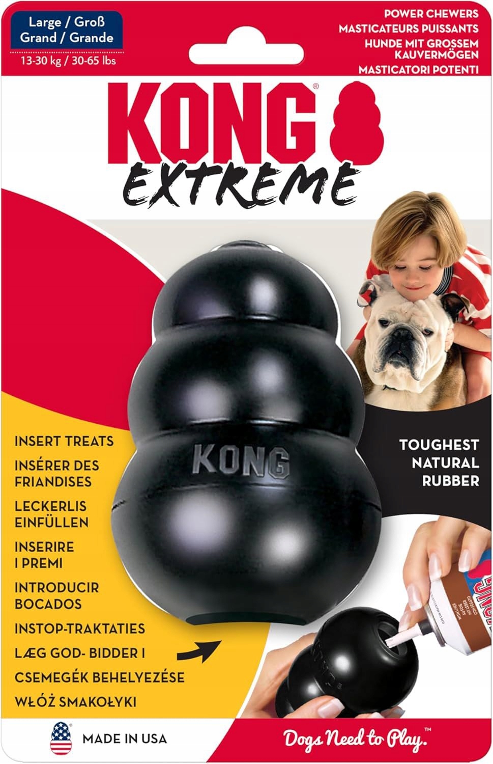 Levně Kong Kong Extreme L 10,1 CM