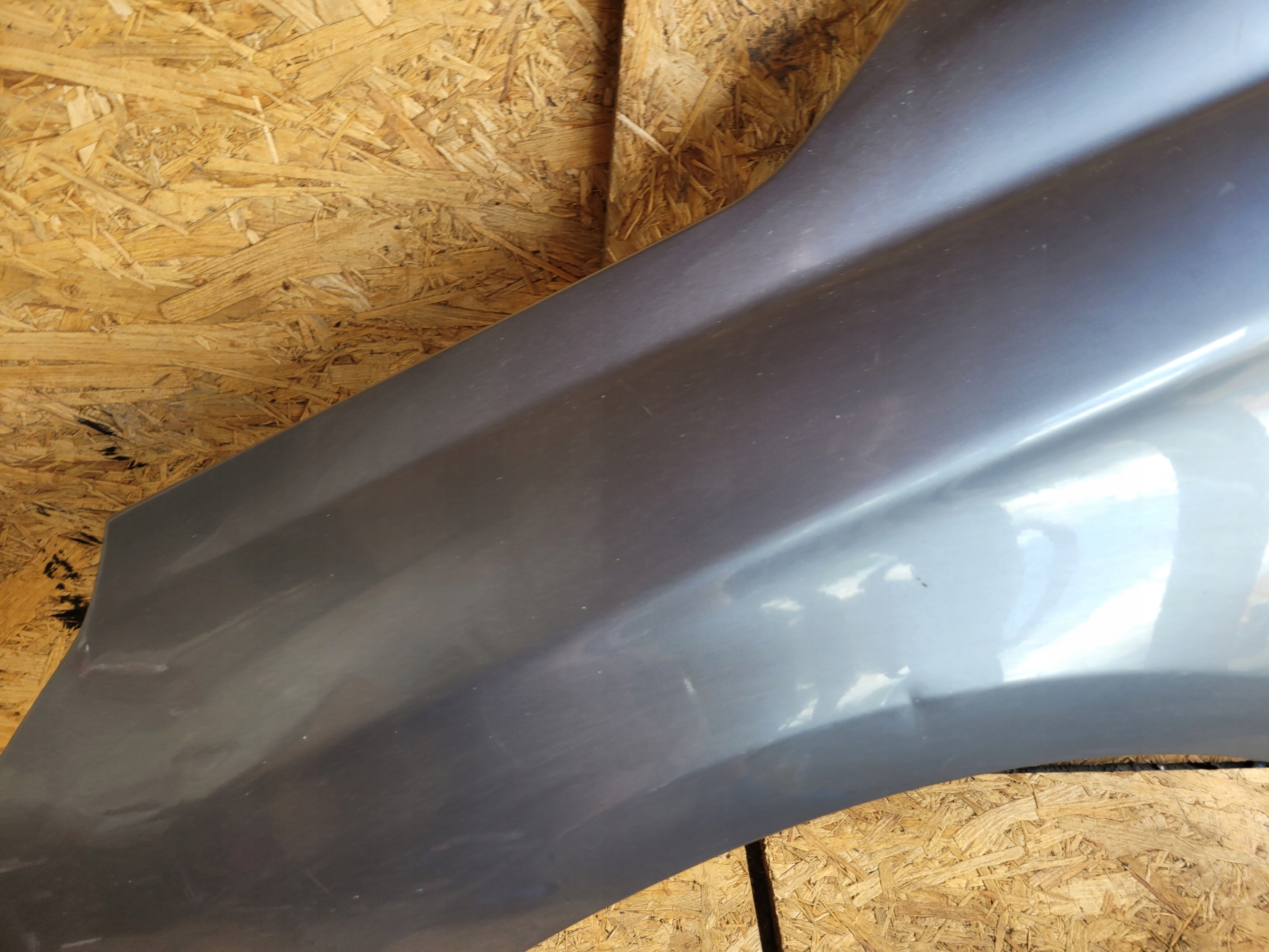 fender front front left CITROEN C4 II B7