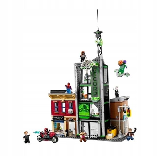 Lego(r) Heroes 76324 Spider-Man Vs. Oscorp