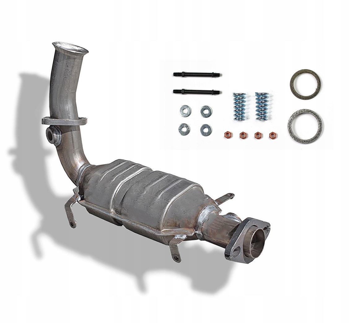 1090031 - RENAULT THALIA SYMBOL 1.4 (1999-ПО ТЕПЕРІШНІЙ ЧАС) КАТАЛІЗАТОР