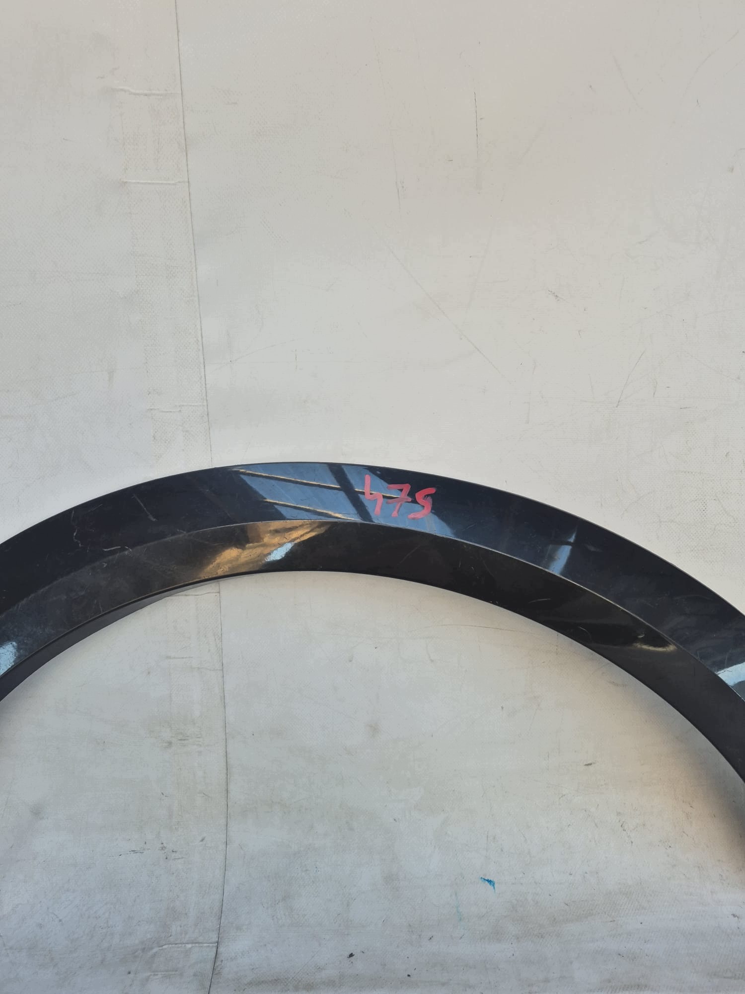 AUDI A6 C8 4K ALLROAD 18-25 moulding cap right front