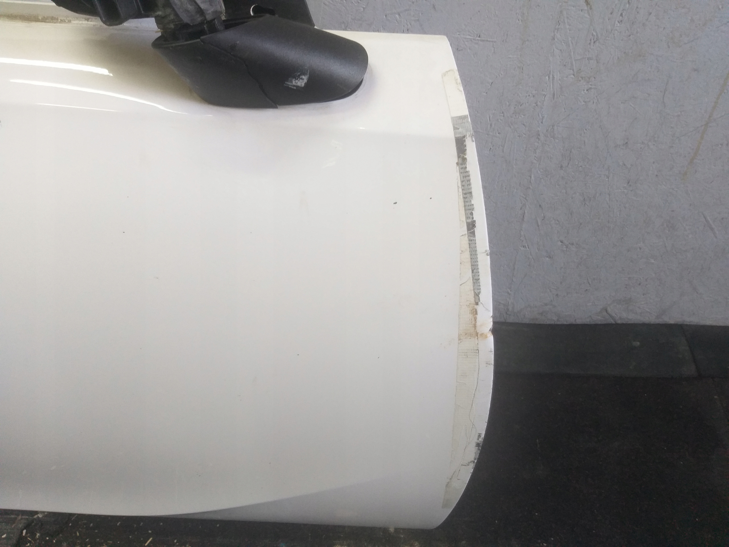 Tür vorne rechts OPEL CORSA E