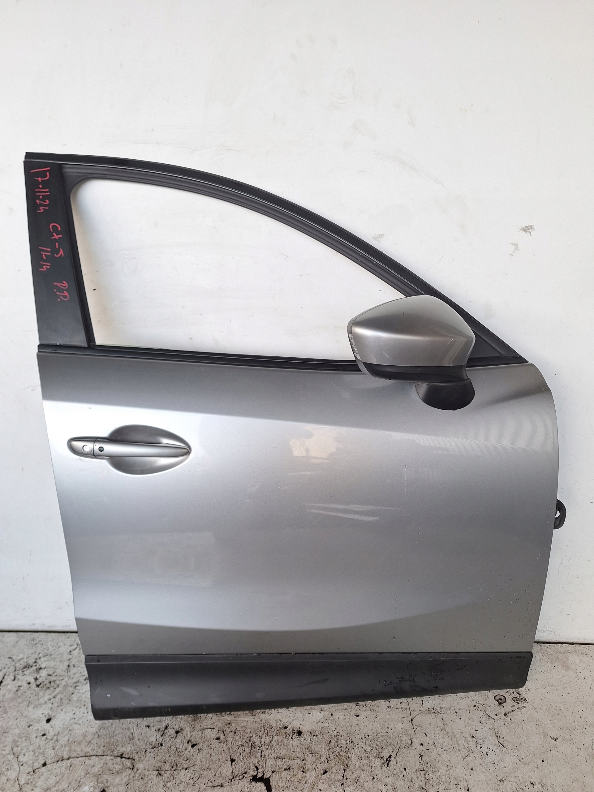 MAZDA CX-5 11-16 dveře pravý předek