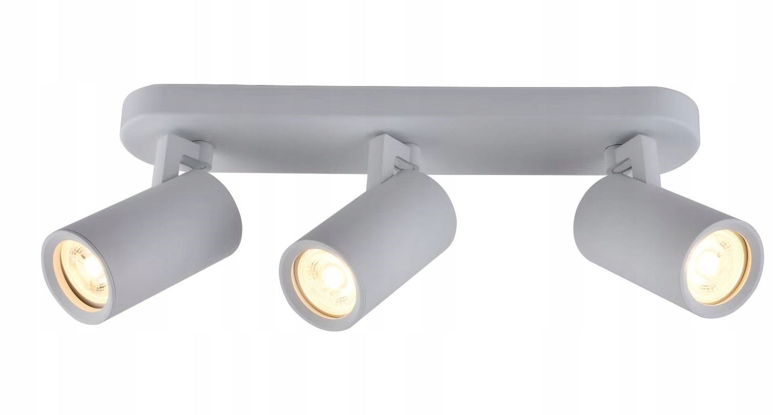 

Lampa sufitowa kinkiet spot oprawa halogenowa GU10