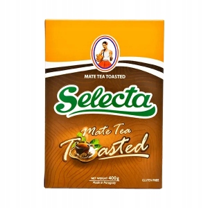 Levně Selecta Opečené tousty 0,4 kg