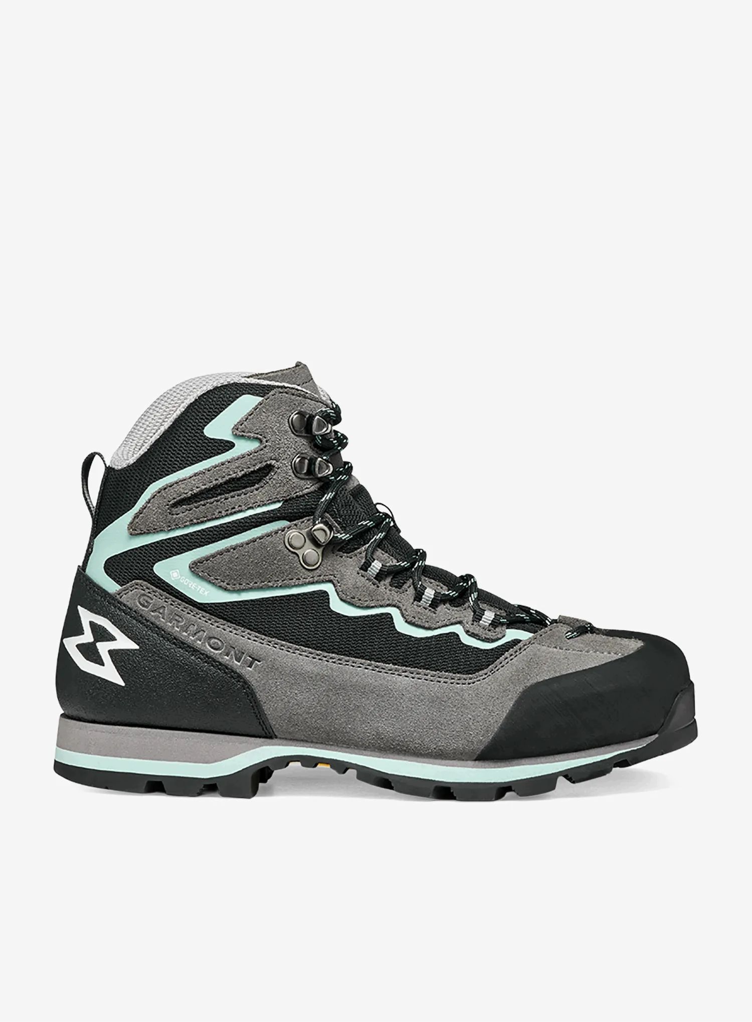 Dámské boty Gore Tex Garmont Lagorai 3 Gtx formal grey/ether blue 37