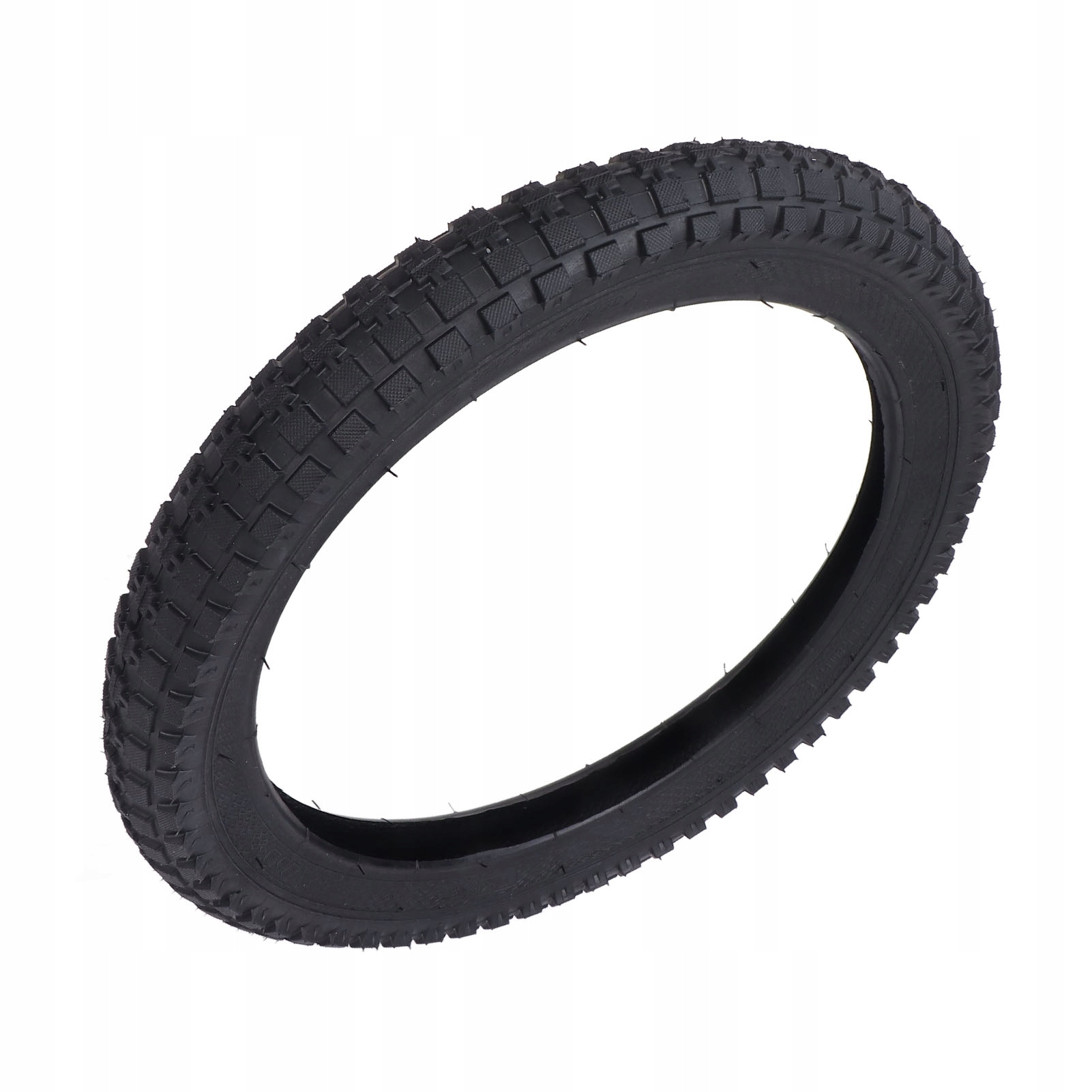 Pneumatika Pro Horské Kolo 16X2,4 275KPA Odrážedlo Černá