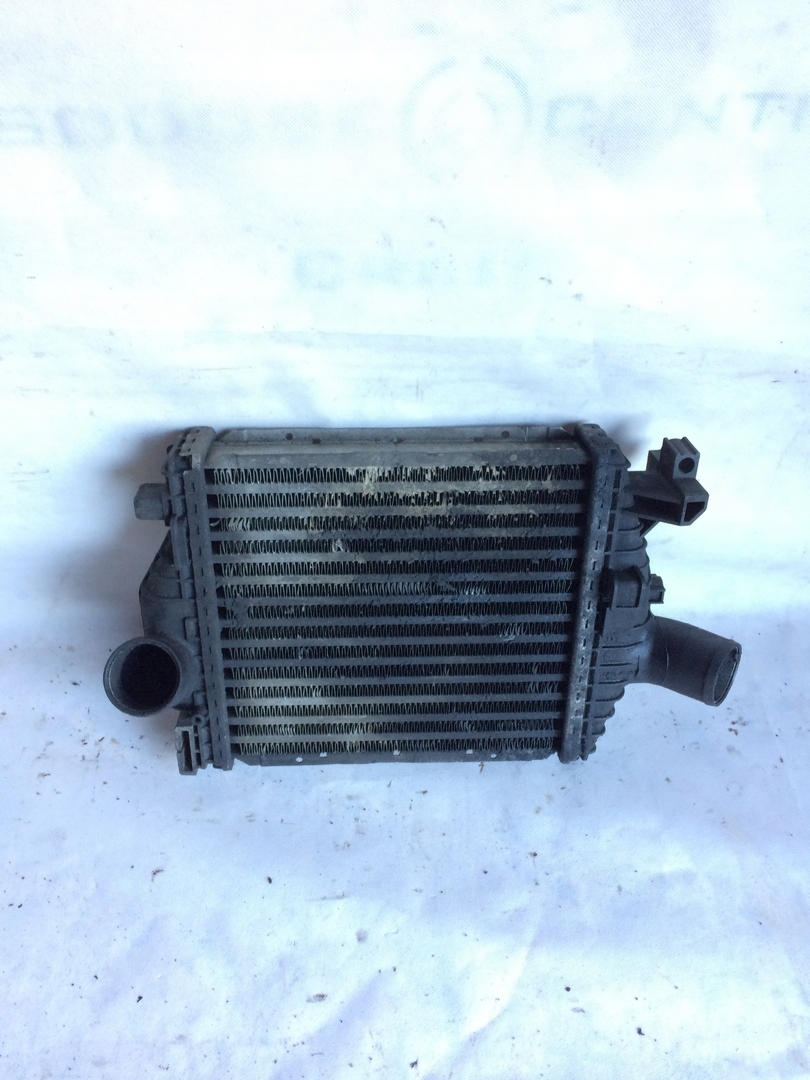 intercooler radiator MERCEDES MERCEDES