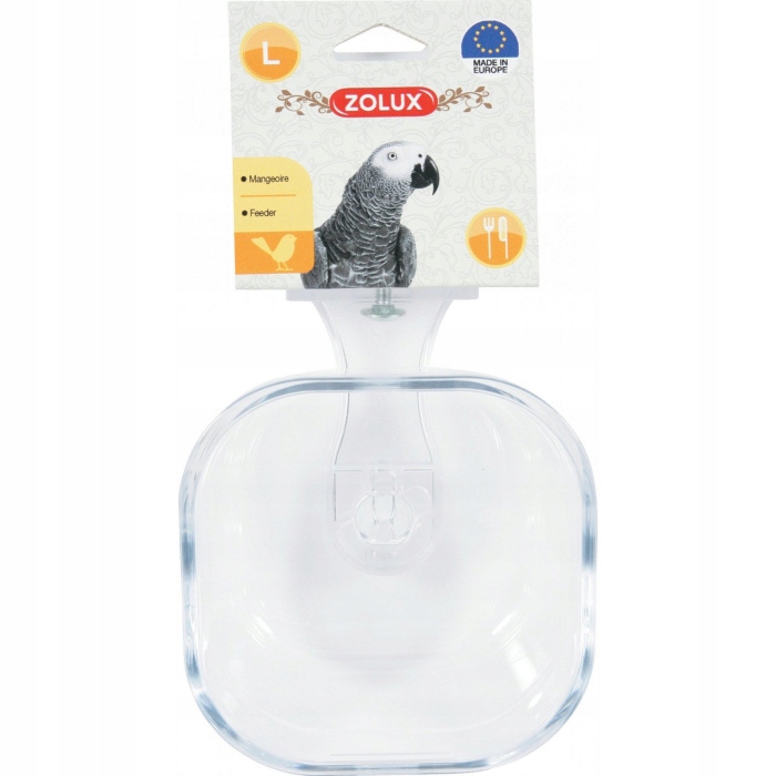 Krmítko Zolux 0 ml