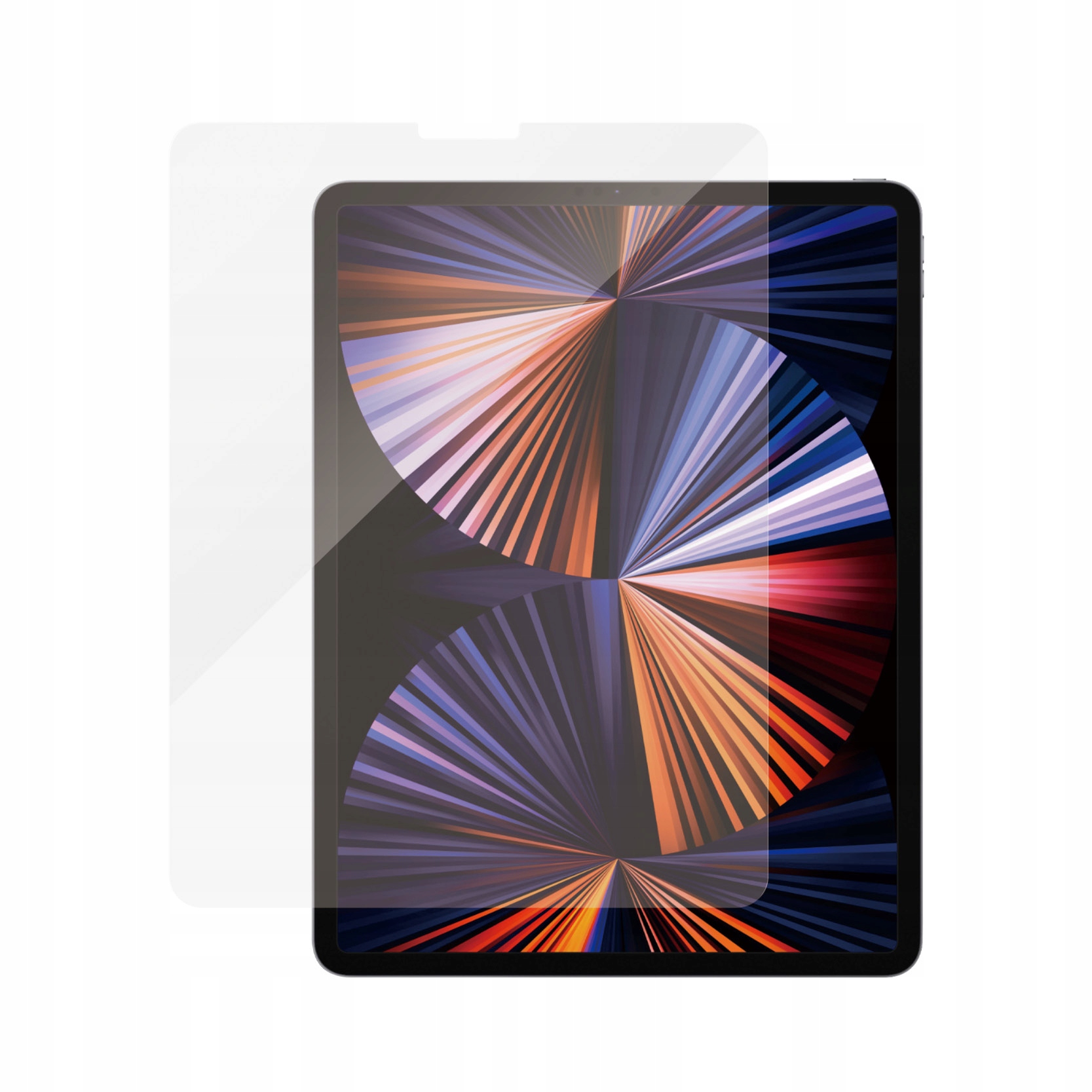 PanzerGlass Ultra-Wide Fit 12.9" Hartowane szkło ochronne Przezroczyste