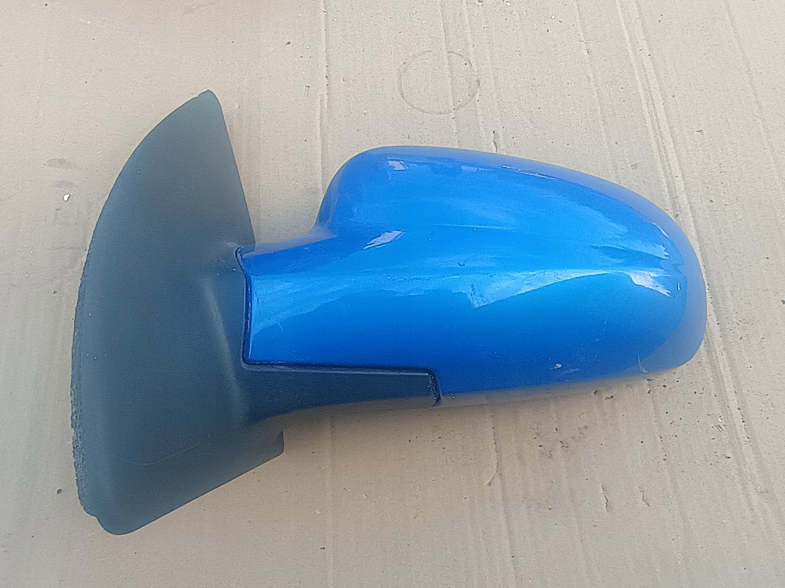 mirror left 5 PIN 012278 KALOS AVEO