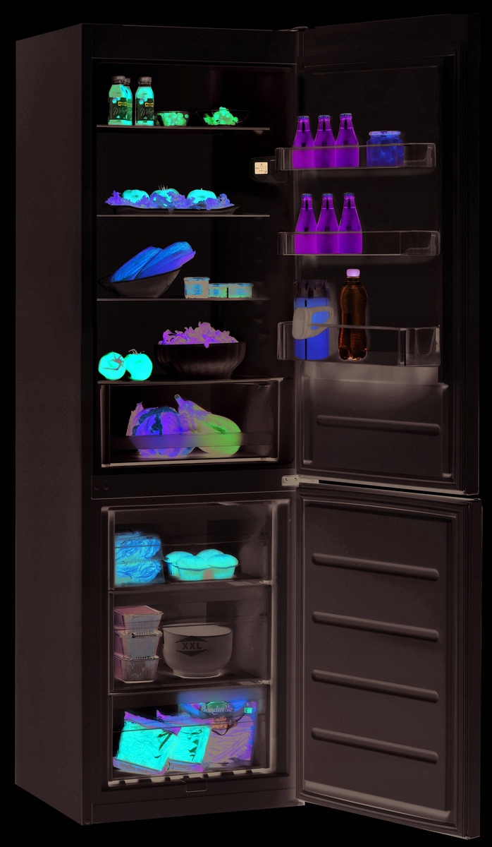 Lodówka INDESIT LI7 SN2E W Biała Marka Indesit