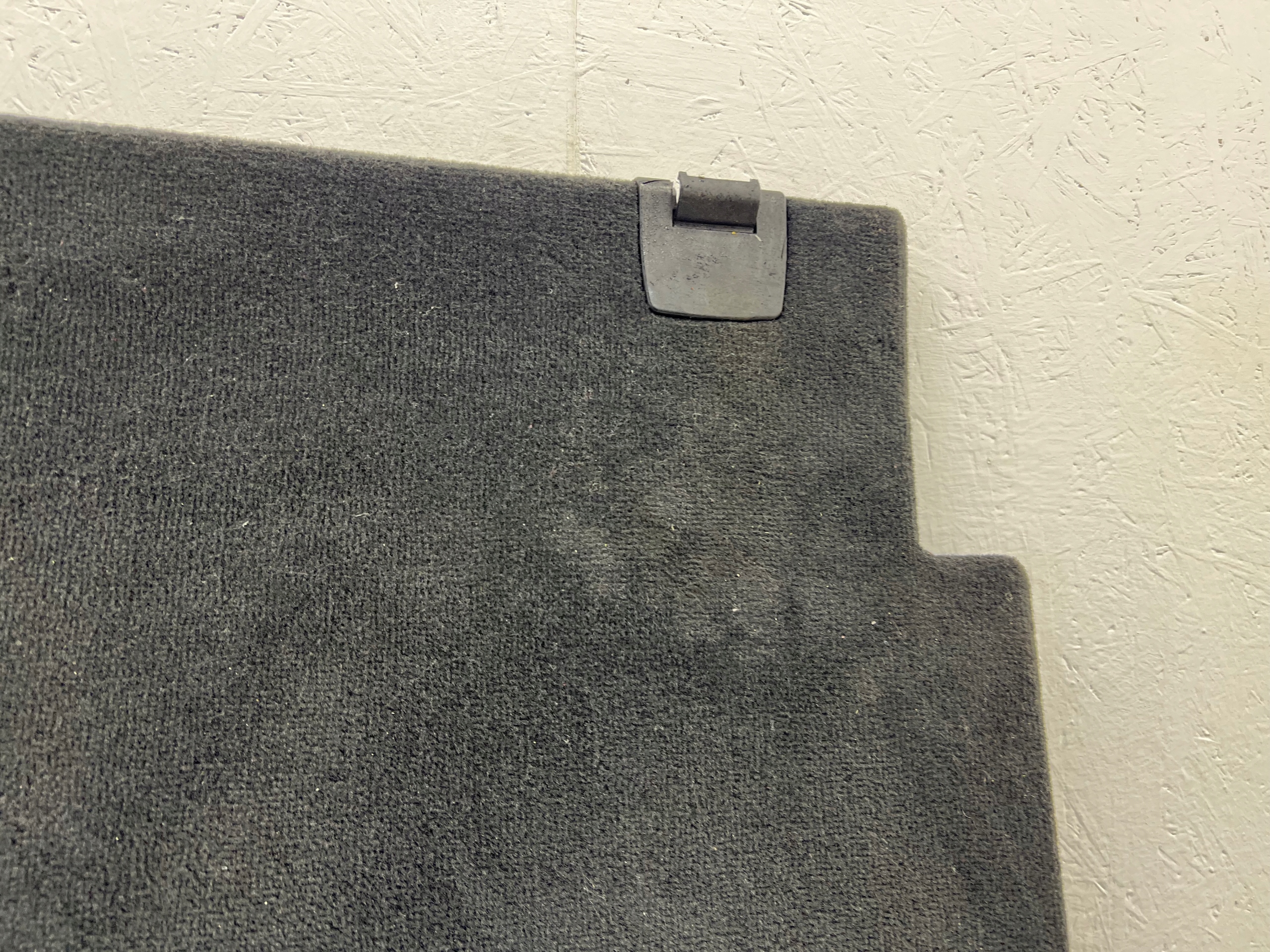 BMW X5 E70 floor mats boot black