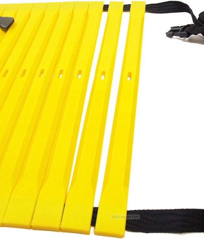 DRABINKA KOORDYNACYJNA TRENINGOWA HALOWA 9m Model AGL-FF09M