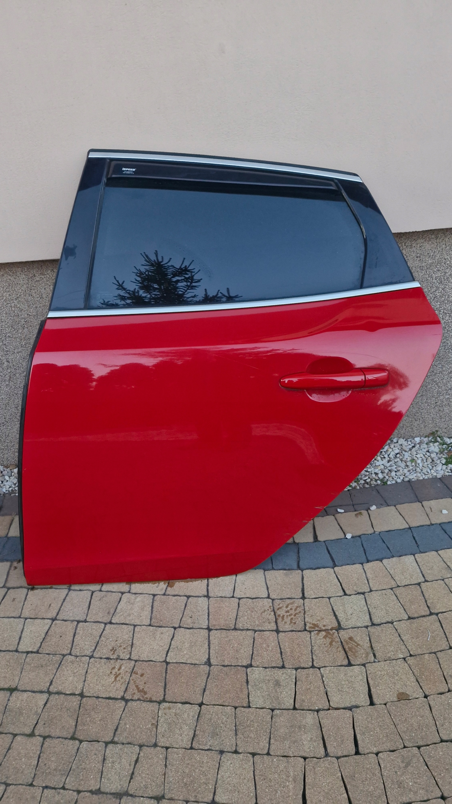 дверь передняя левая volvo v40 II 612 46
