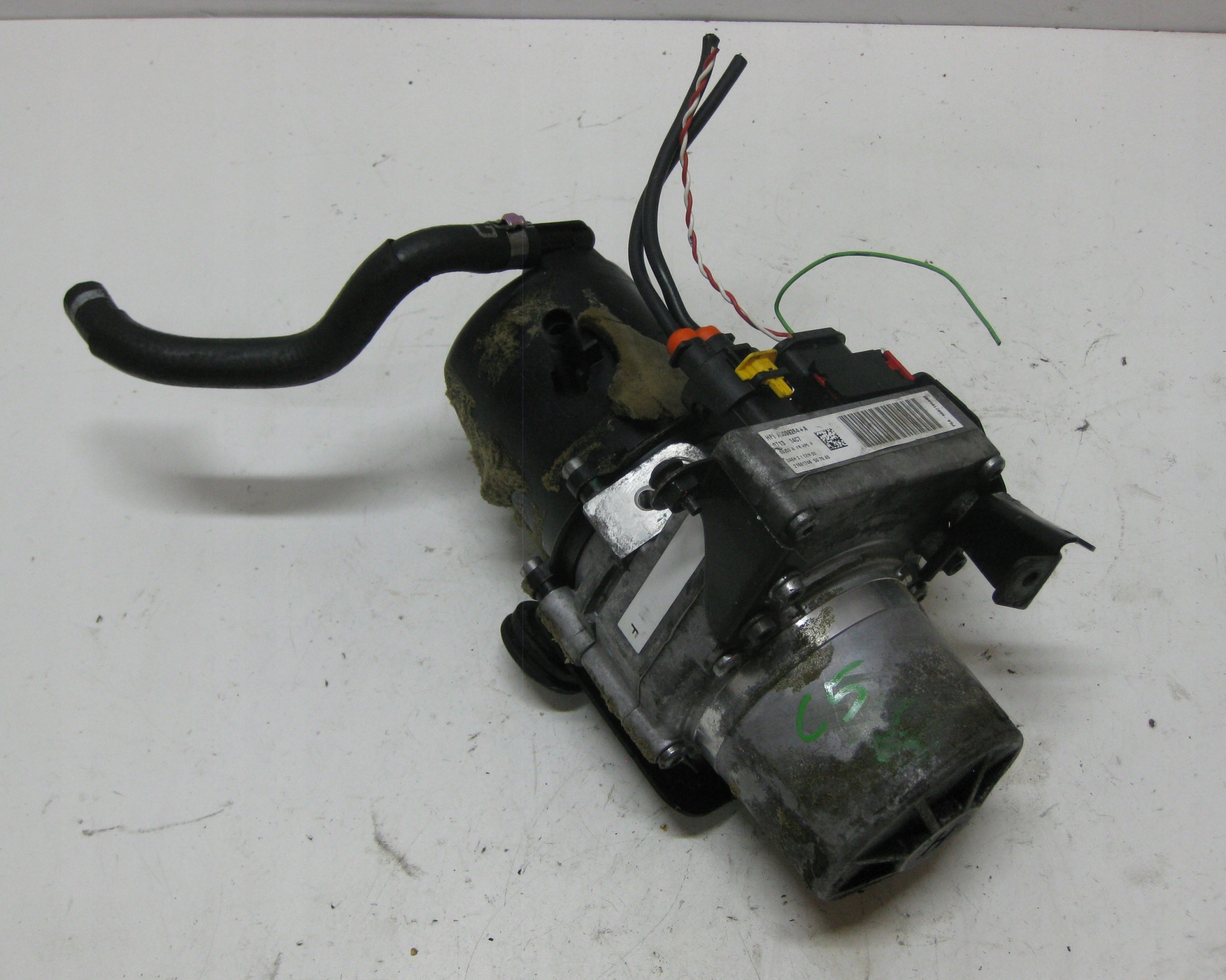 CITROEN C5 2.2 HDI 07R servo pump electrical 9682185480 A5098264+A