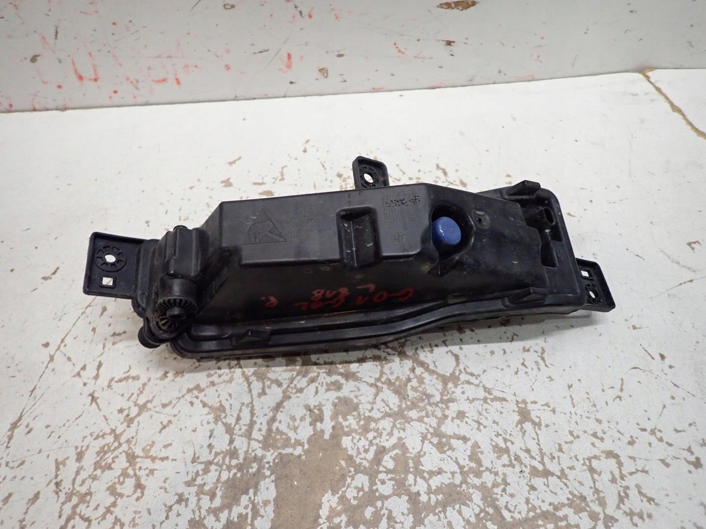 Nebelscheinwerfer rechts BMW X3 G01 X4 G02 2017- 942772