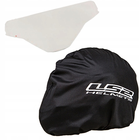 LS2 KASK MOTOCYKLOWY OTWARTY OF603 INFINITY II SOLID MATT BLACK L Kolor czarny