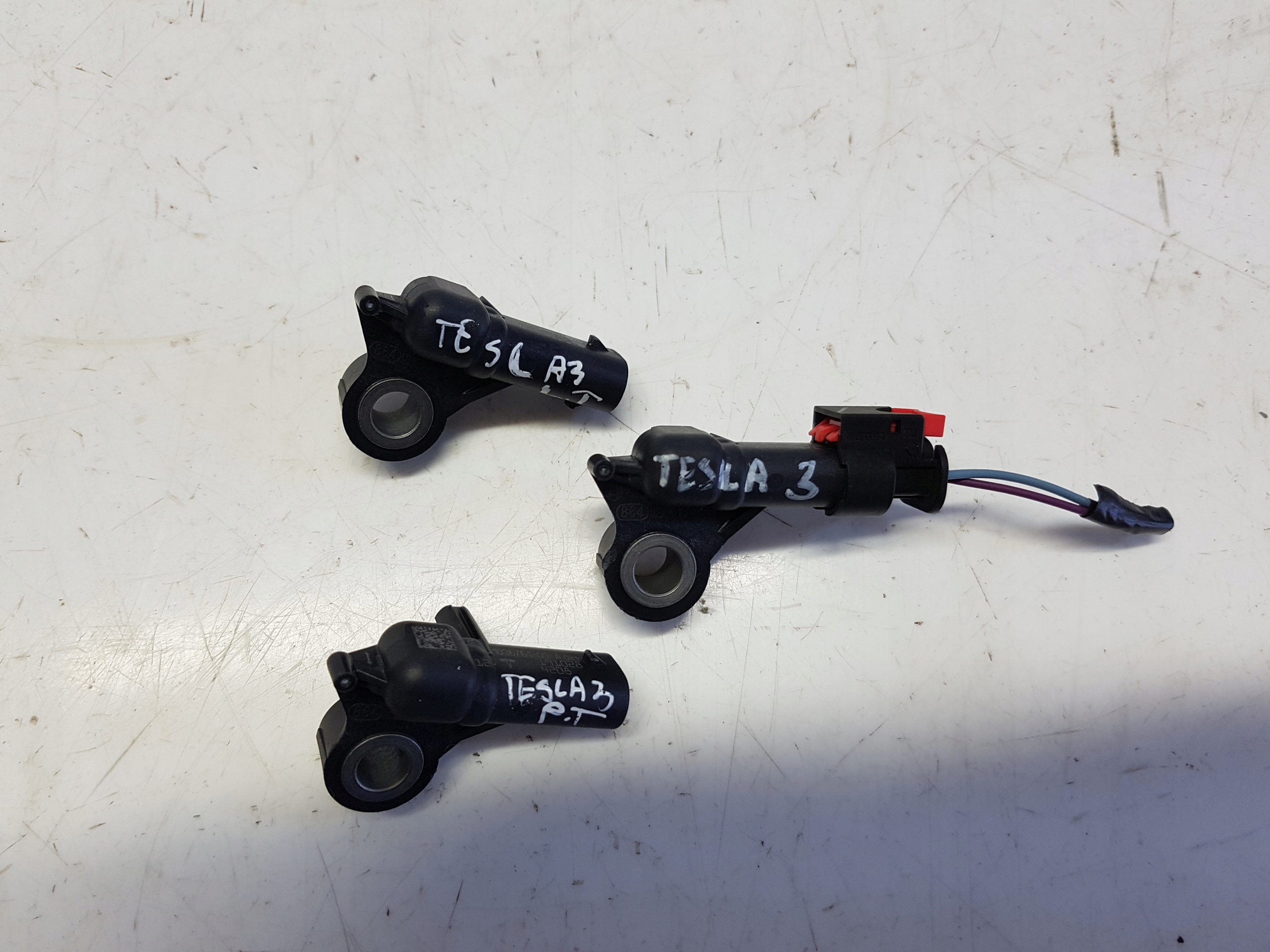 TESLA MODEL III 3 Sensor airbag Beschleunigungs- 1036761-00-A