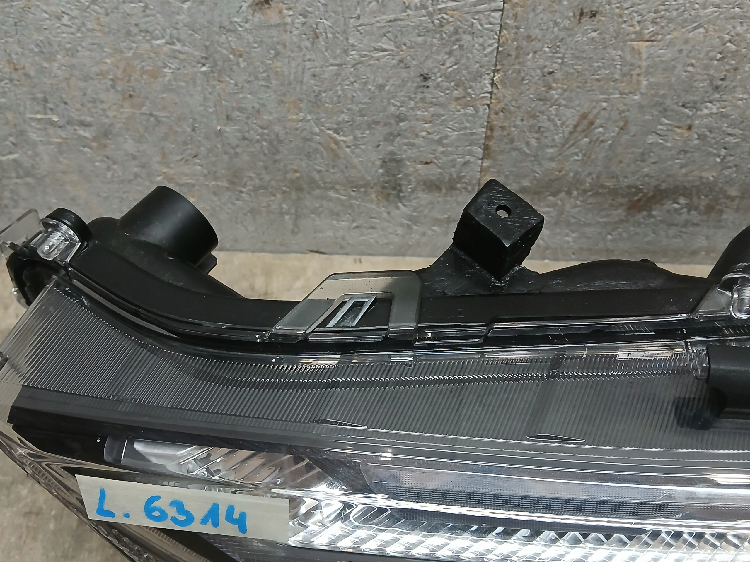light front left TOYOTA RAV 4 RAV-4 V 5 LIFT 22- FULL LED