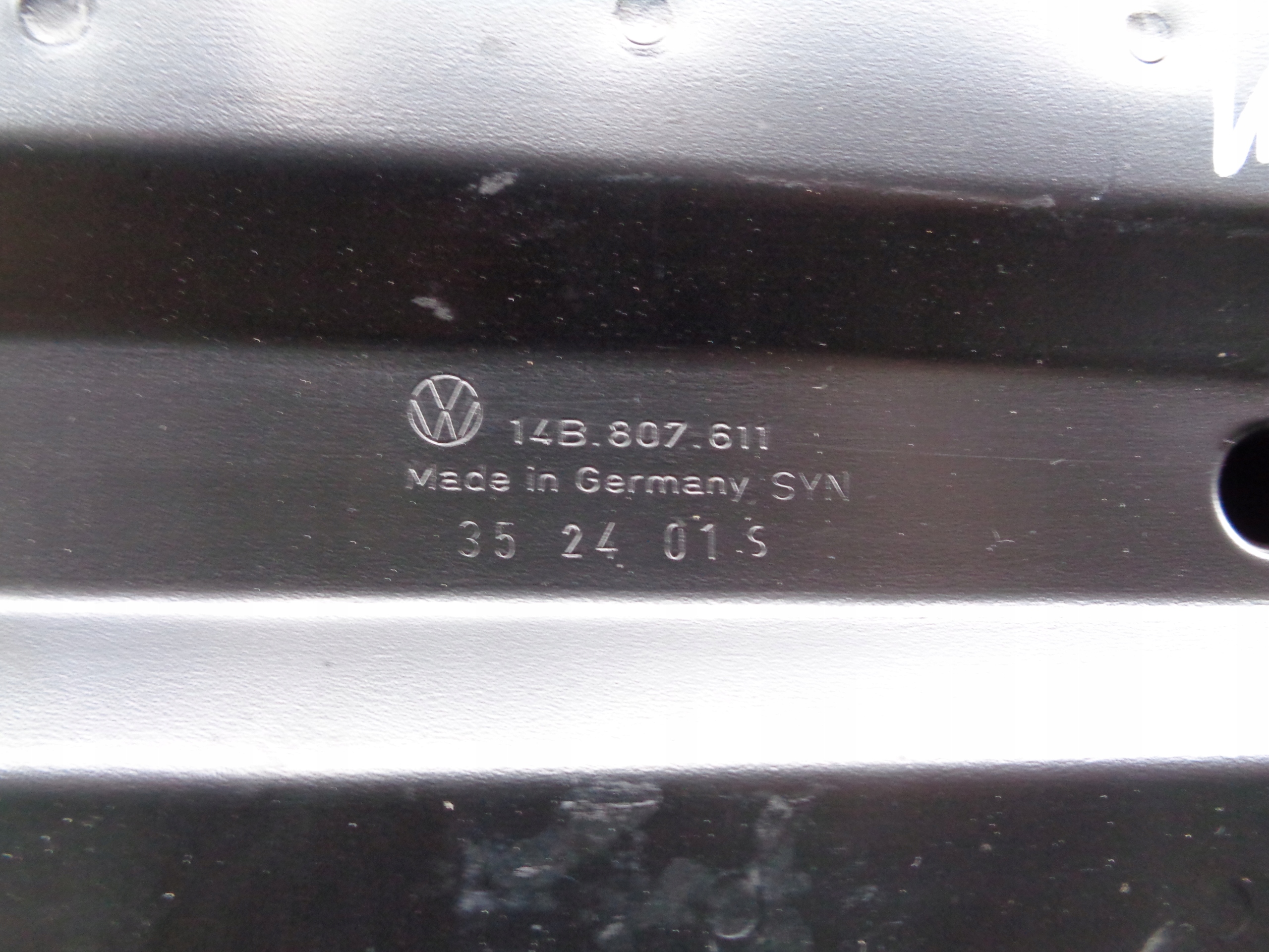 Traversa TRAVERSA paraurti Anteriore VW ID7 14A