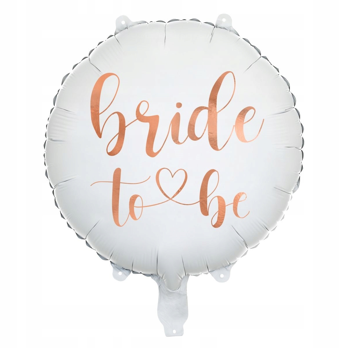 

Balon Na Wieczór Panieński Bride to be 45 cm