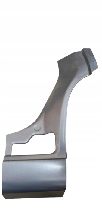 Volkswagen Caddy Iii/lift (2K) 04-10 Oprava blatníku před kolem Levá