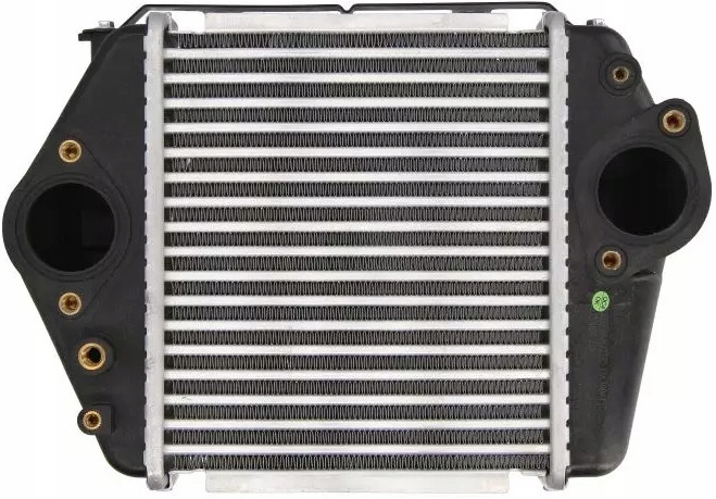 THERMOTEC INTERCOOLER DA3004TT