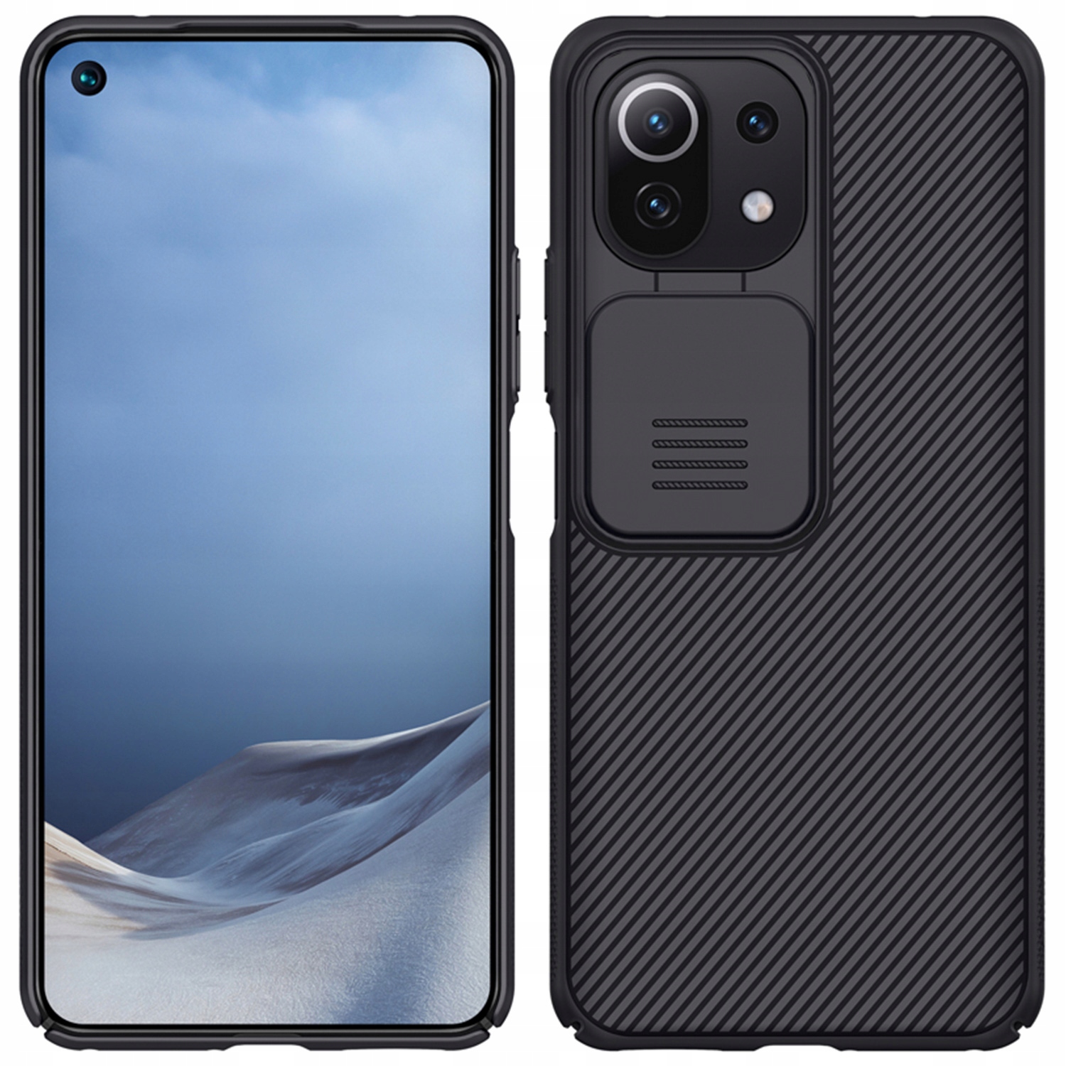 

Etui Nillkin CamShield do Xiaomi Mi 11 Lite