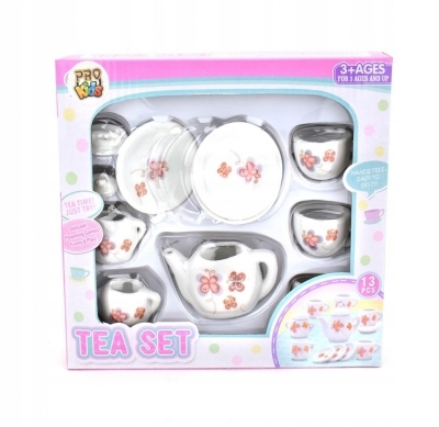 

Zestaw porcelana do herbaty