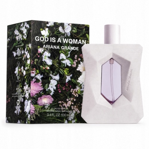 Ariana Grande God Is A Woman Edp Dámská parfémovaná voda 50 ml