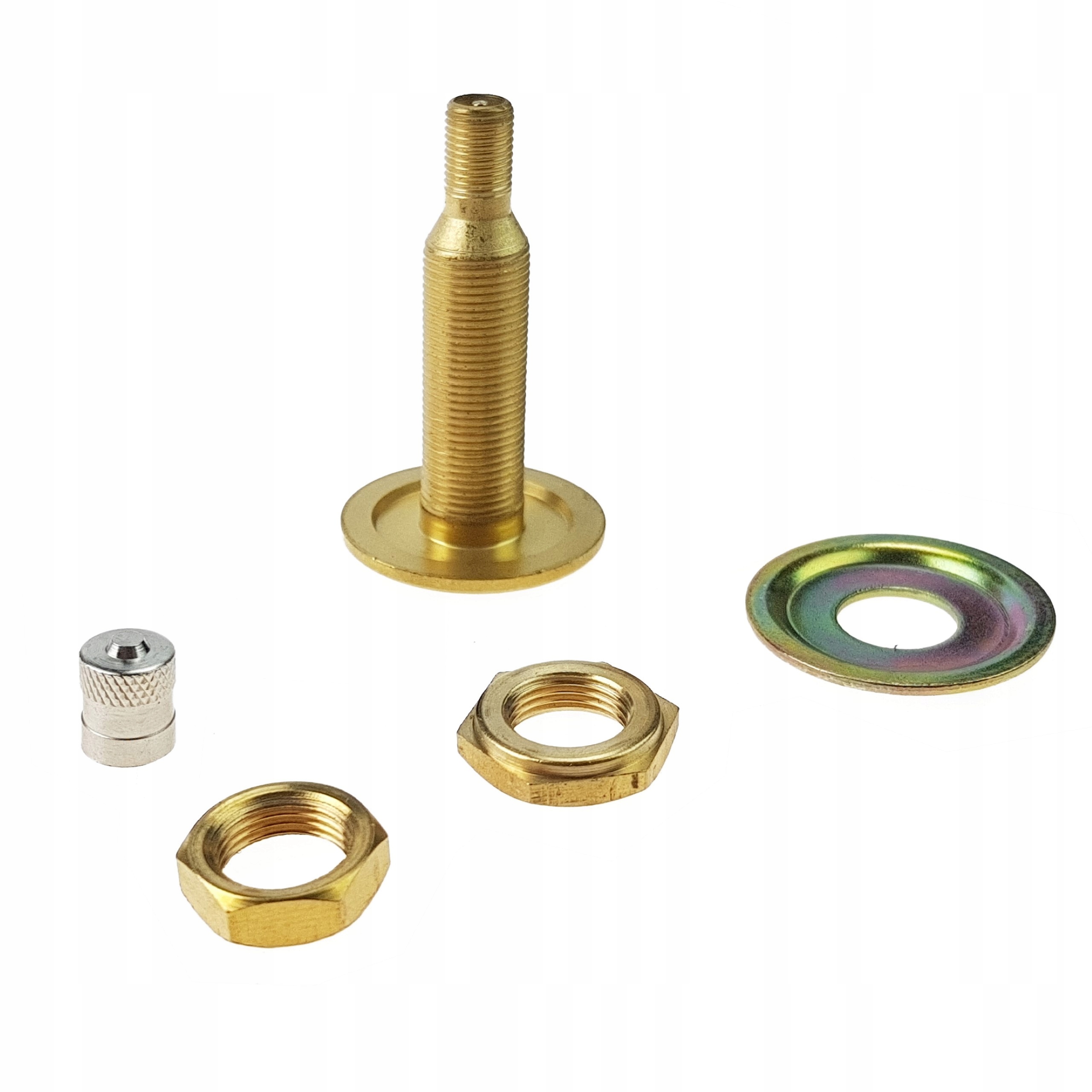 ZAWÓR WENTYL SKRĘCANY DO DĘTEK MASZYN ROLNICZYCH, CIĄGNIKÓW SP6 TOPQ - STIX Producent Stix