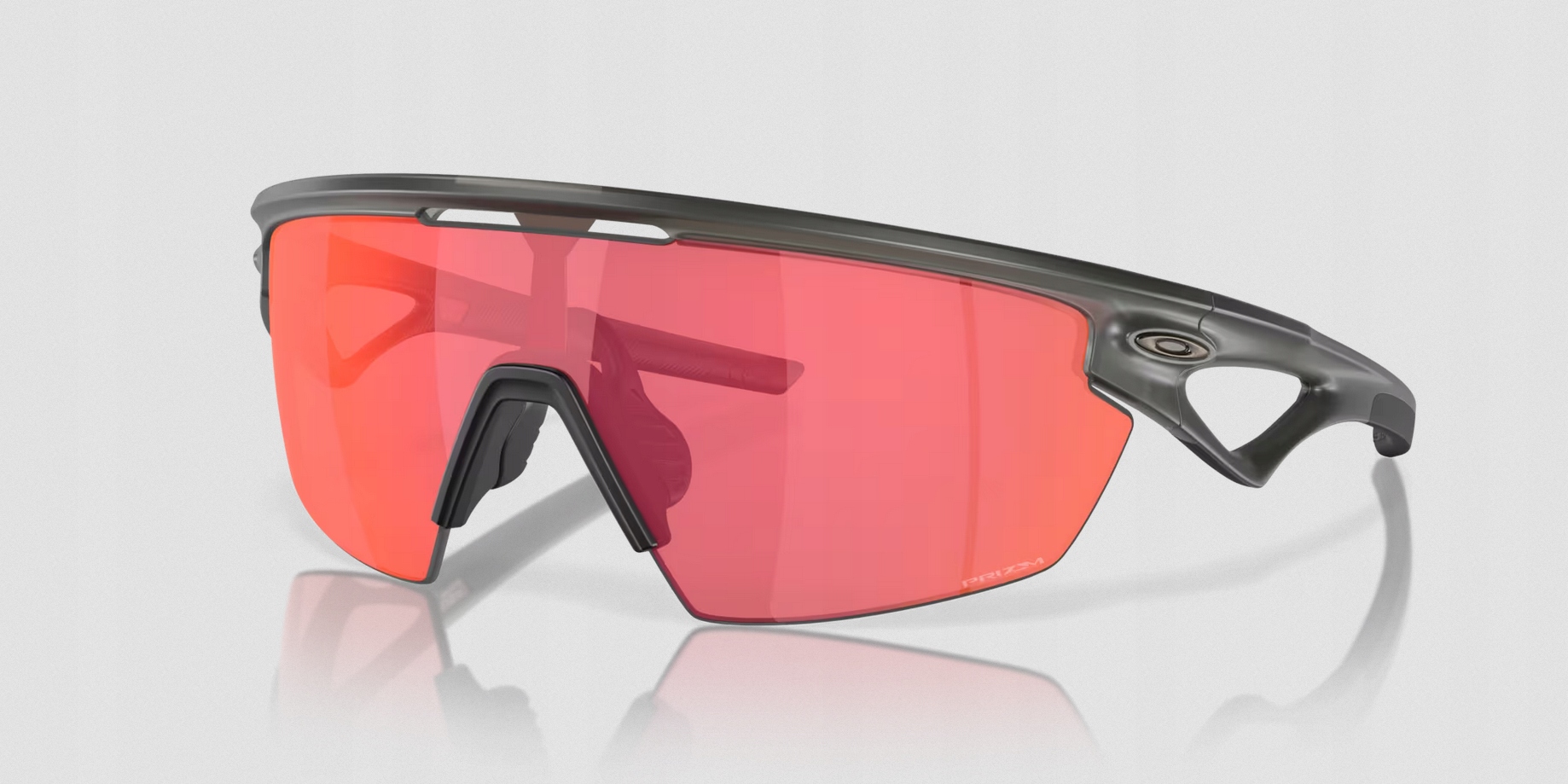 Brýle Oakley Sphaera Matte Grey Smoke Prizm Trail Torch OO9403-09