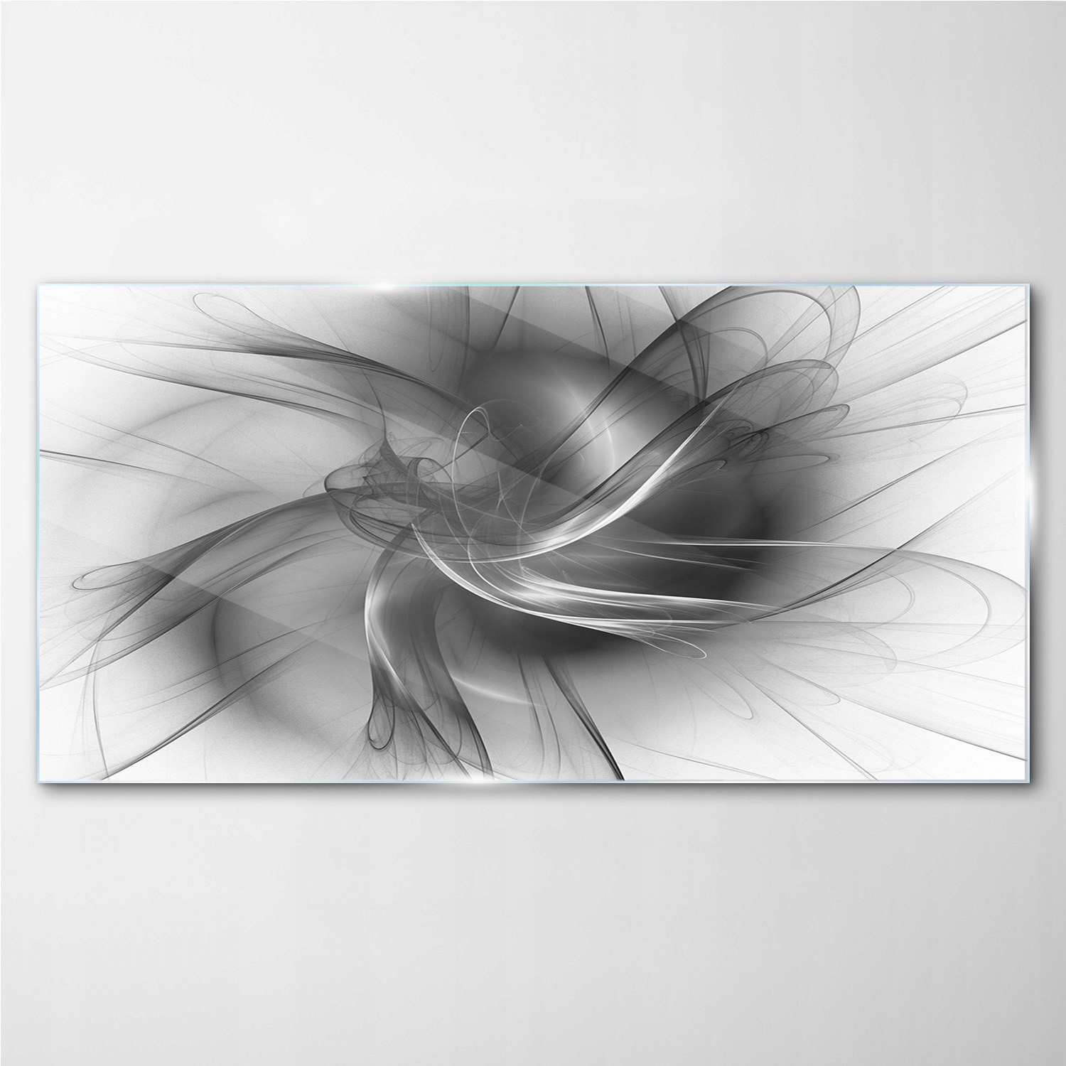 

Foto-obraz szklany Komputerowa grafika 140x70 cm