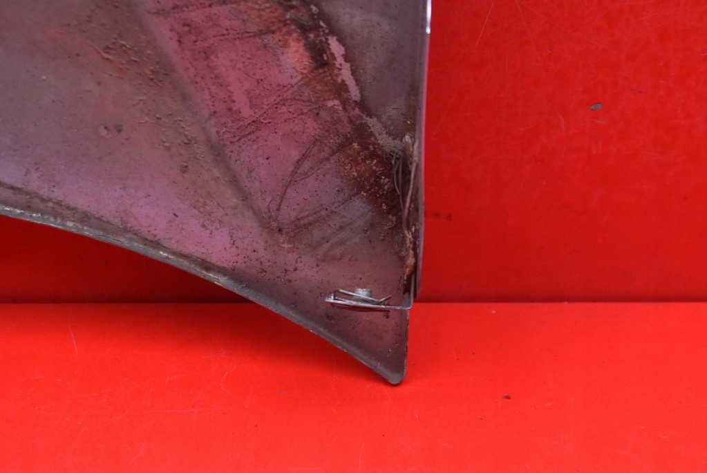 fender right front front SREBRNY RENAULT TRAFIC 14