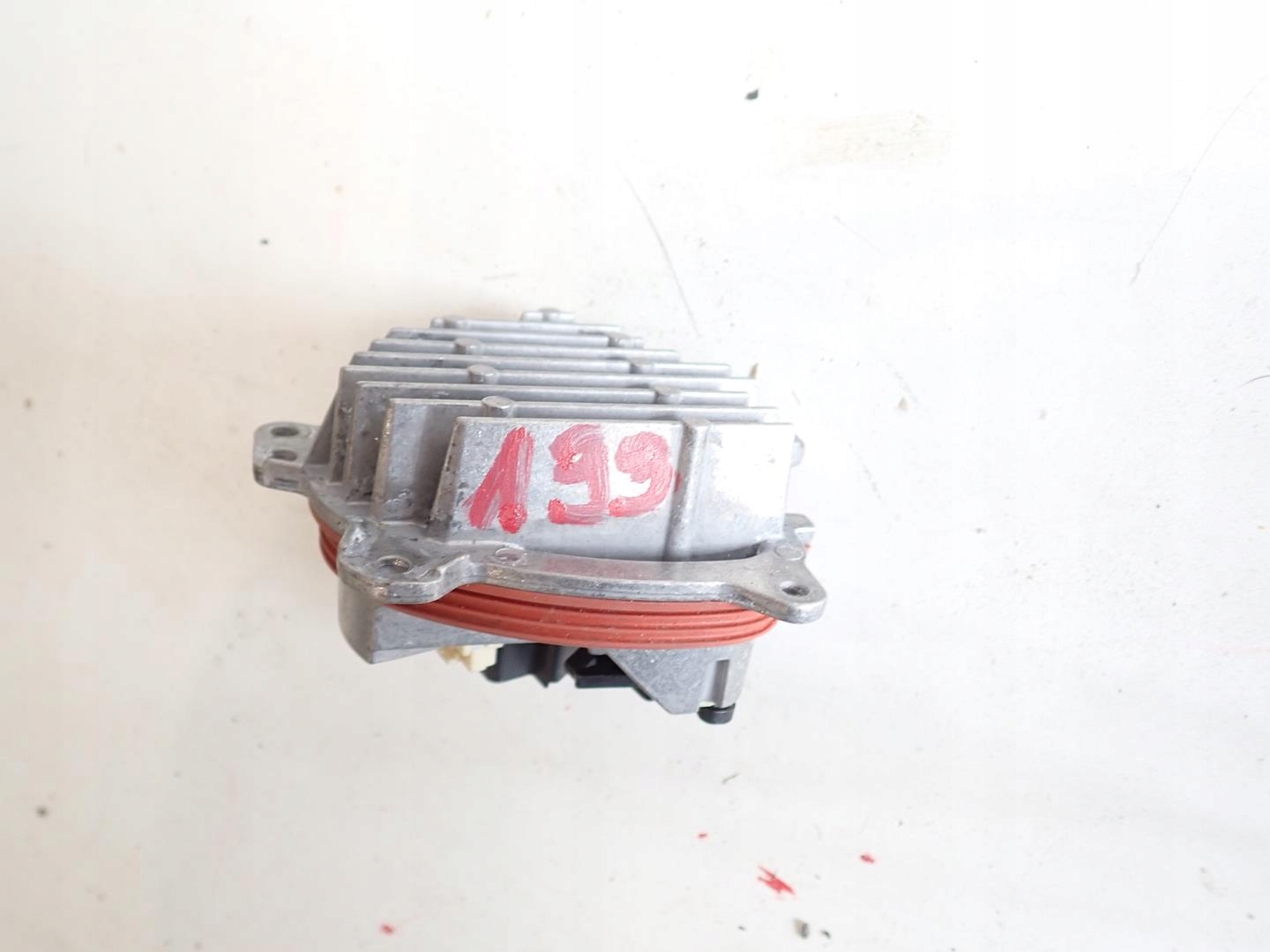 control unit module lights LED JEZ BMW 235083-01