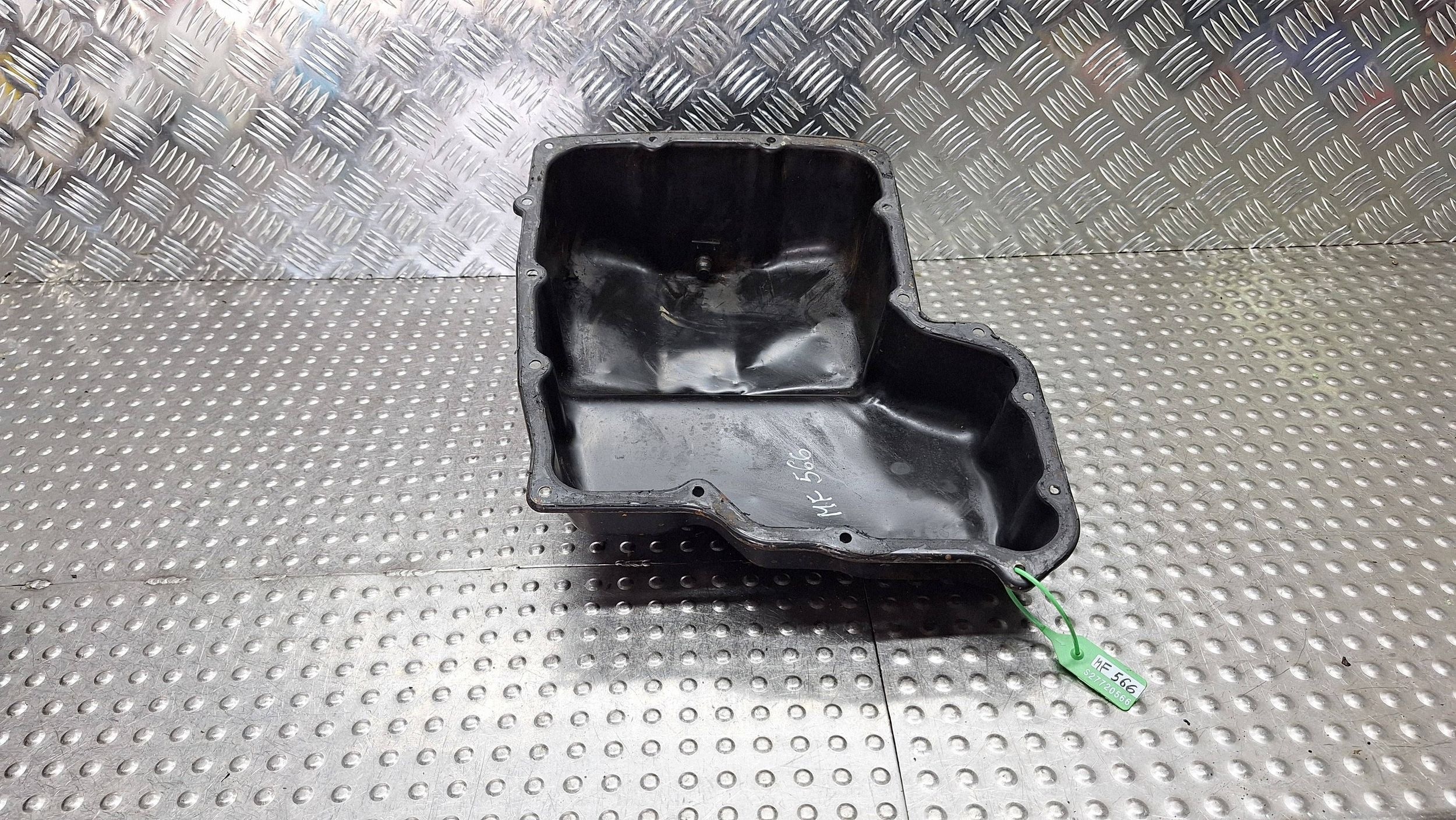 Ölwanne YC1Q-6675-CC FORD TRANSIT MK7 2.4 TDCI