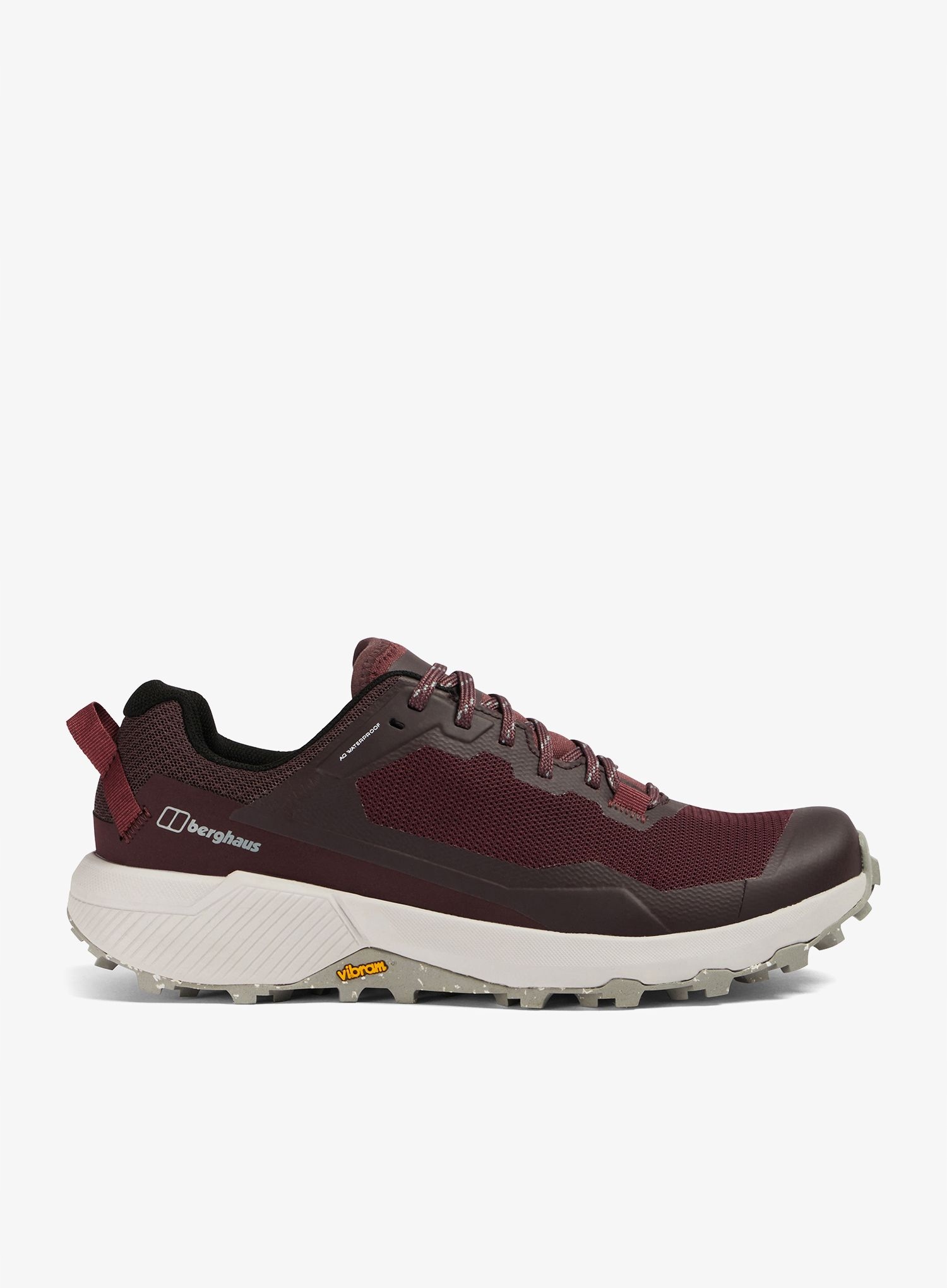 Dámské outdoorové boty Berghaus Revolute Active Shoe sasfras/wildging 37