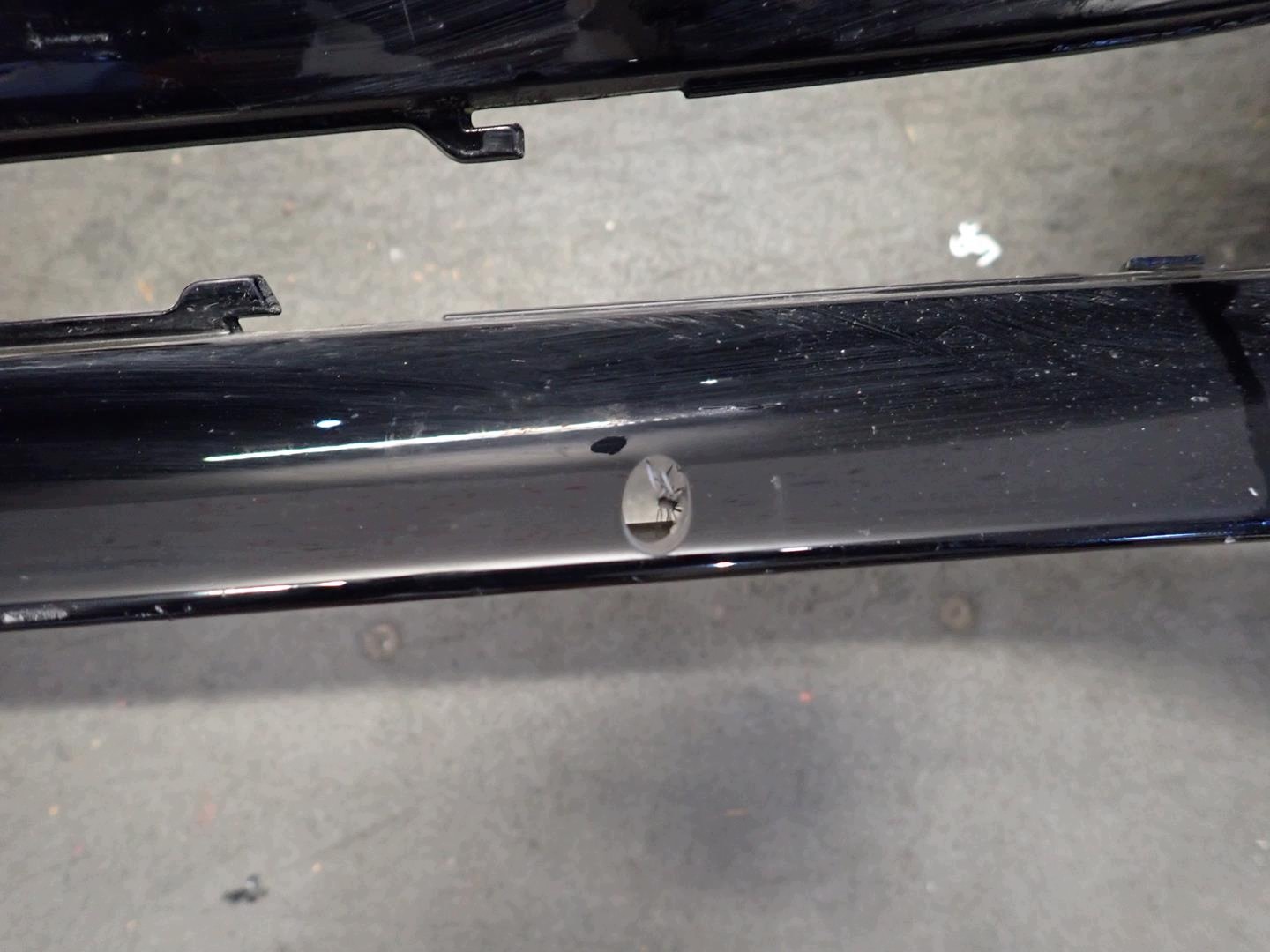 bumper front front MERCEDES C-class W206 2021- A2068853105