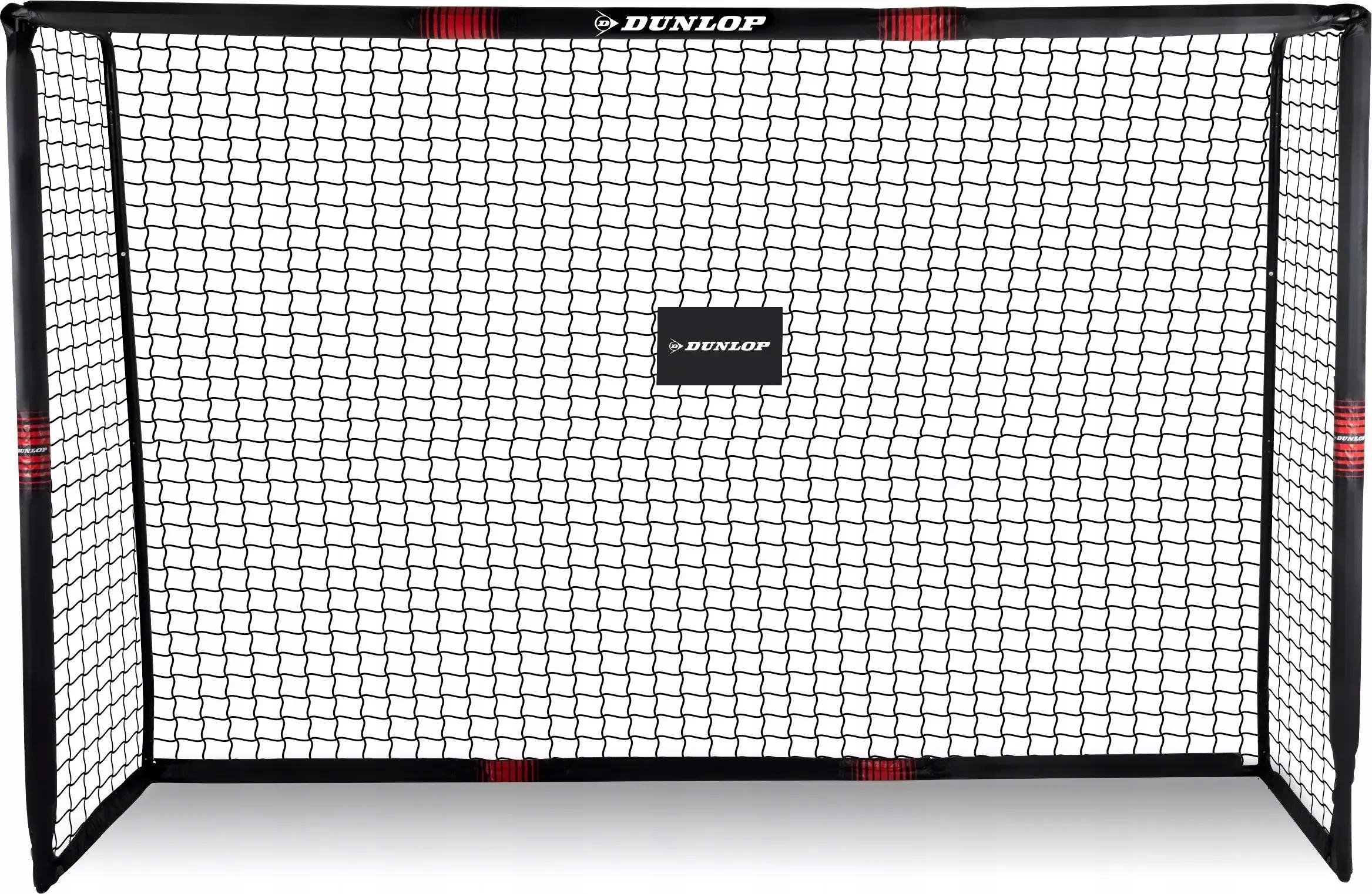 Bramka piłkarska metalowa Dunlop 300x200x120cm