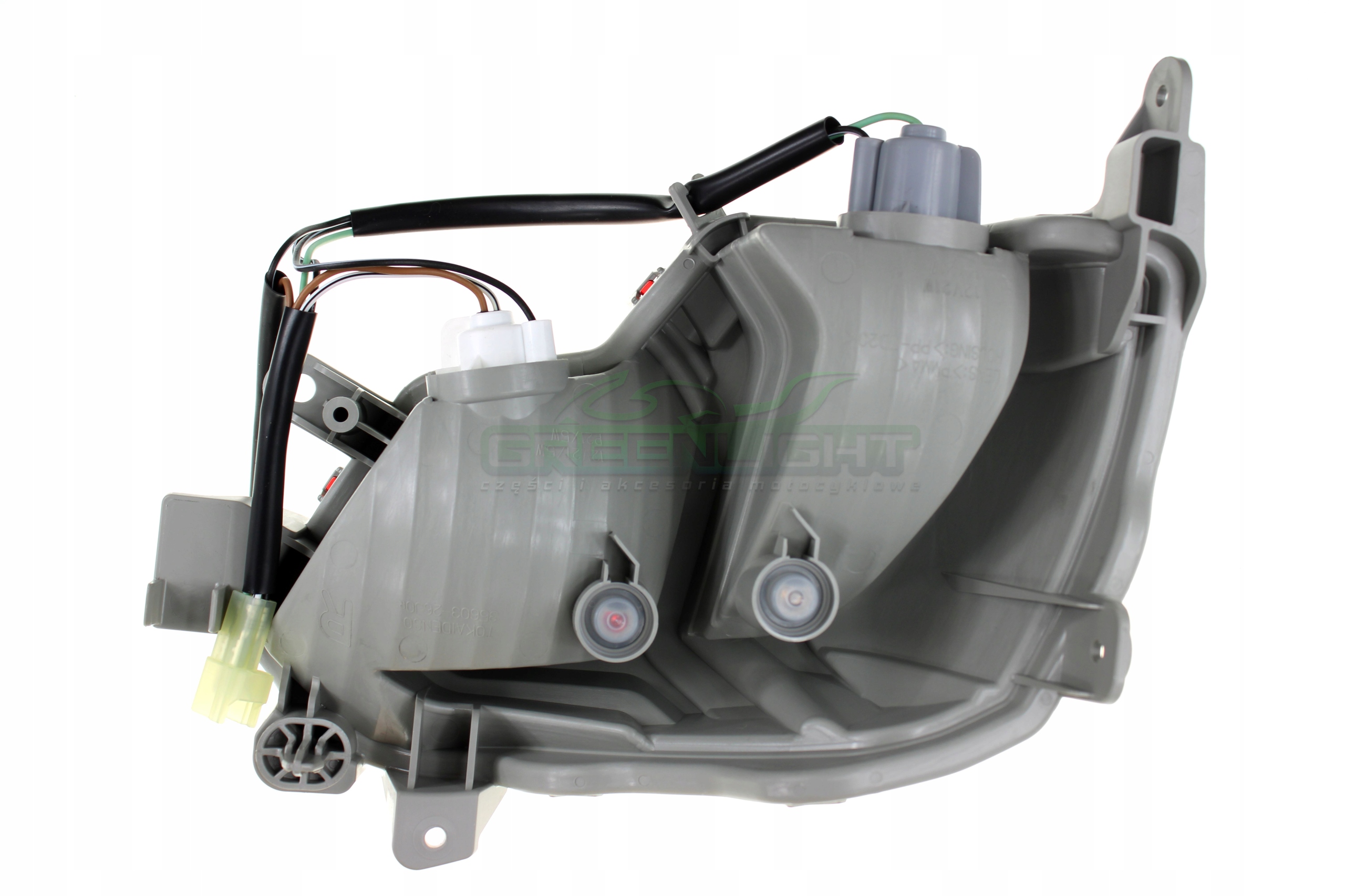 LAMPA TYŁ KIERUNKOWSKAZ SUZUKI AN 650 BURGMAN Numer katalogowy części 35603-26J01