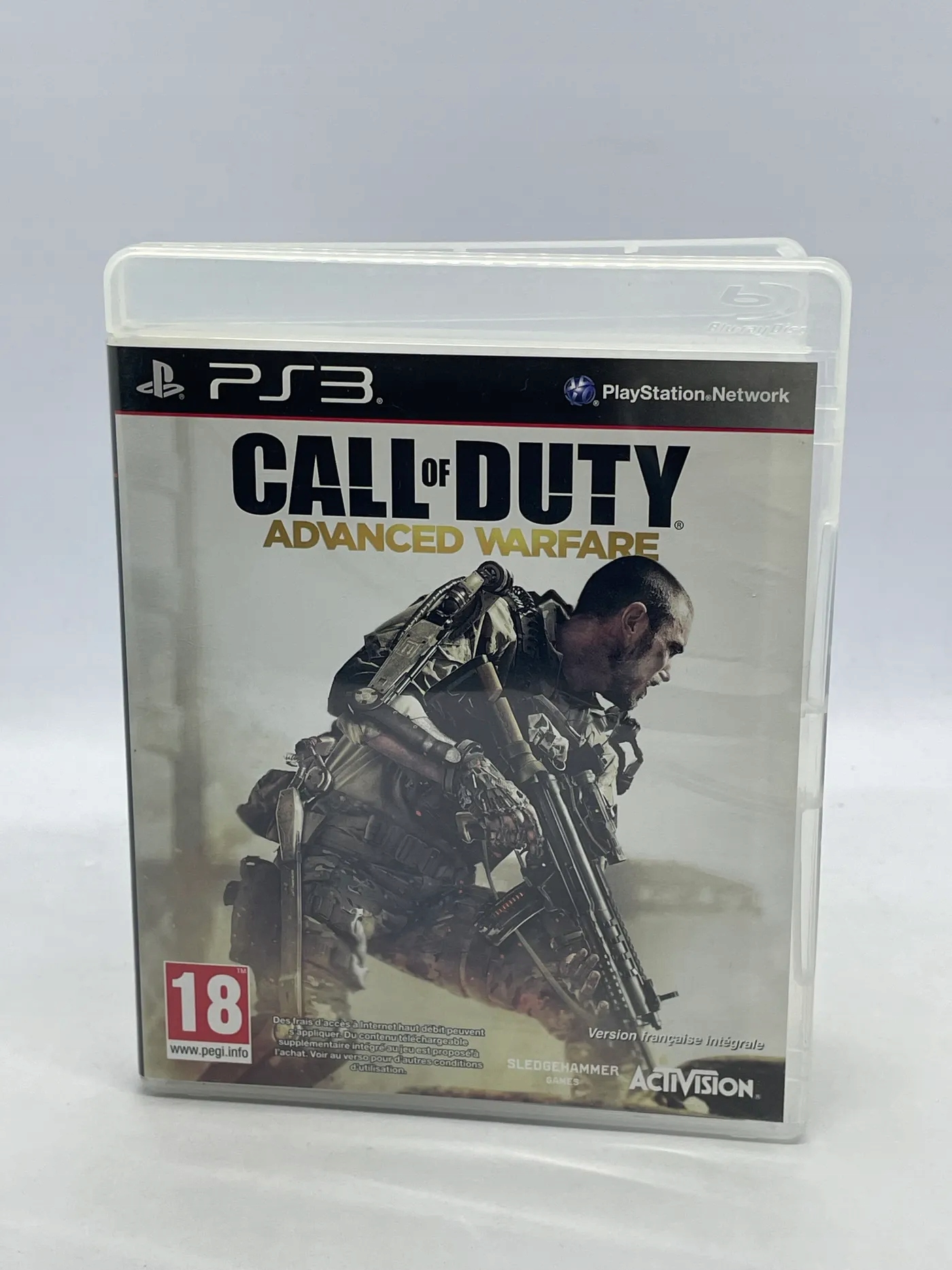 Call of Duty Advanced Warfare PS3