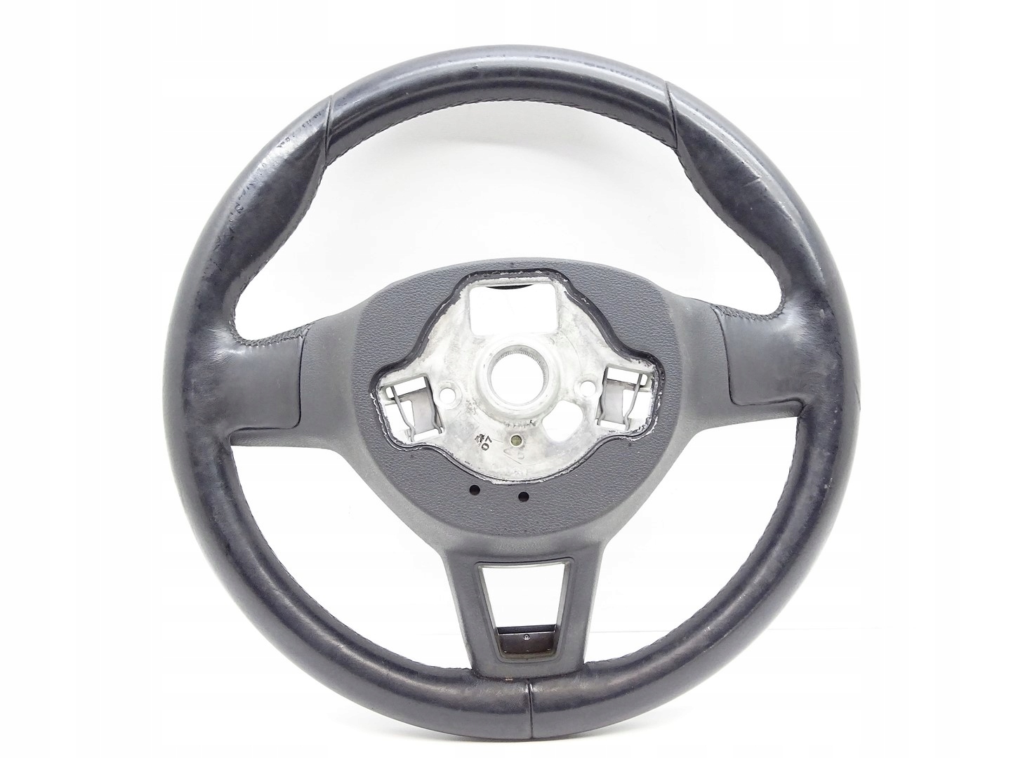 steering wheel, leather MULTI SKODA OCTAVIA III SCOUT 5E0419091BD