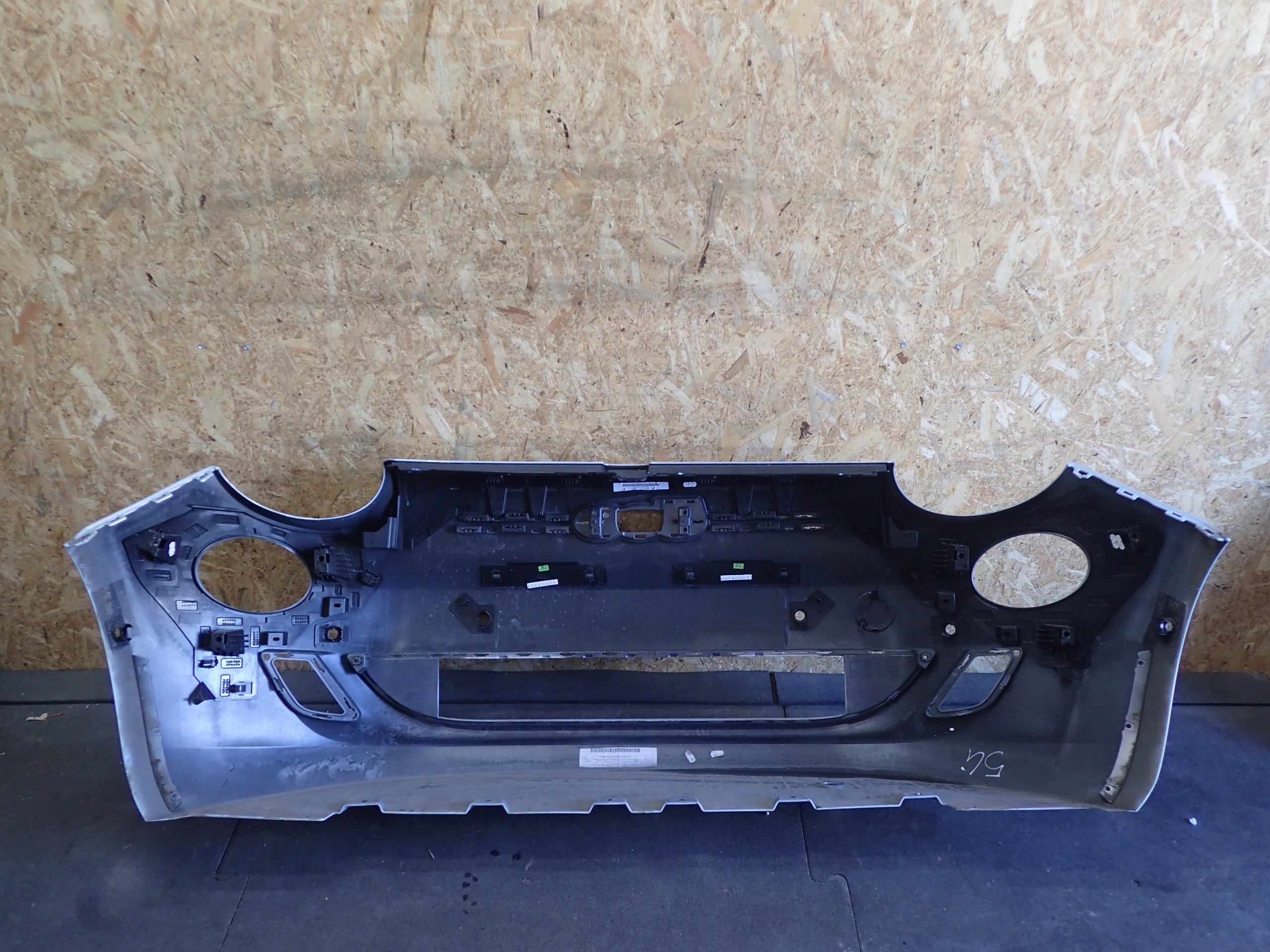 bumper front FIAT 500 II 2 19