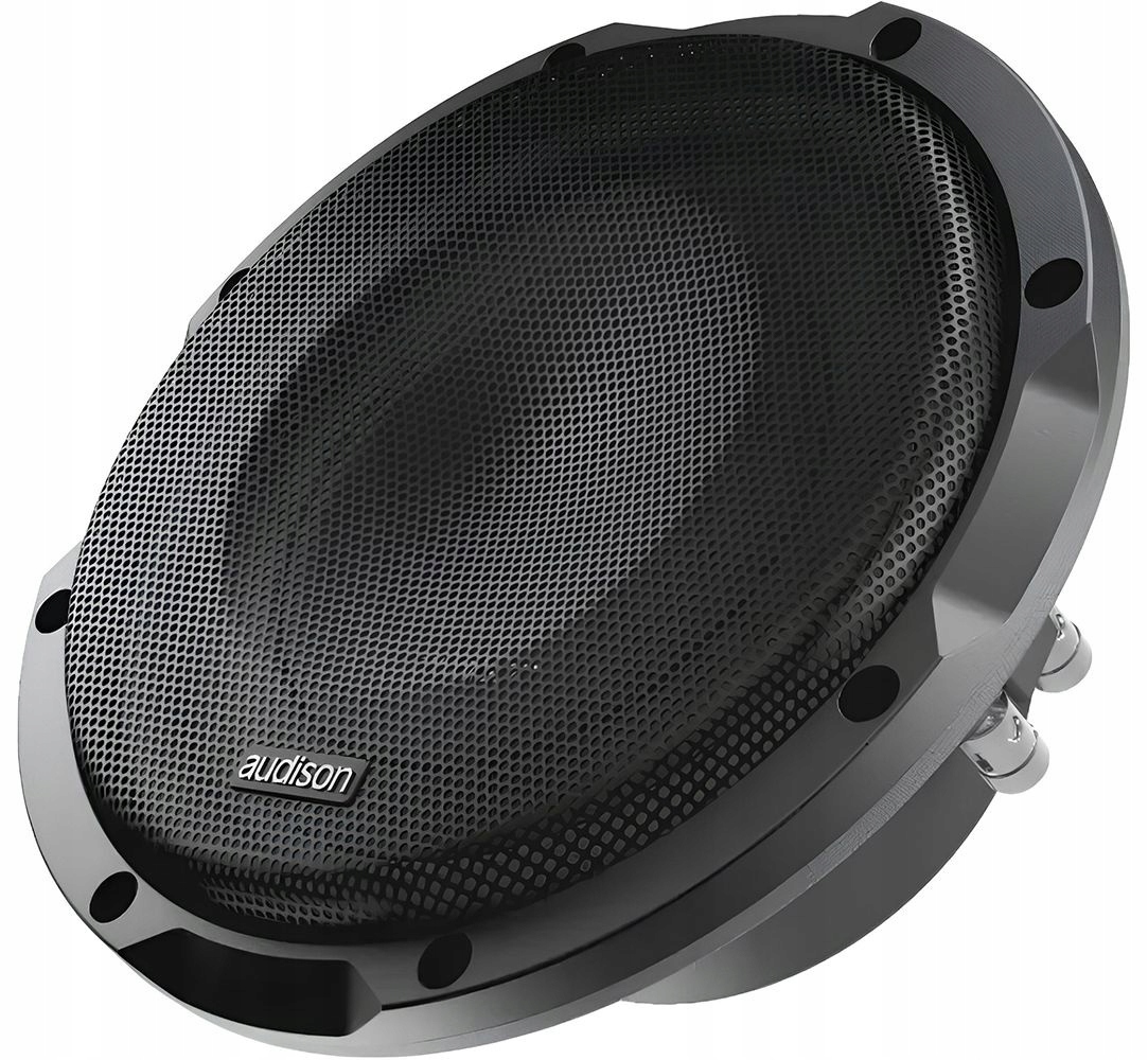 Audison Aps 8 R Subwoofer 200mm 8 cali Płaski Moc 500 W