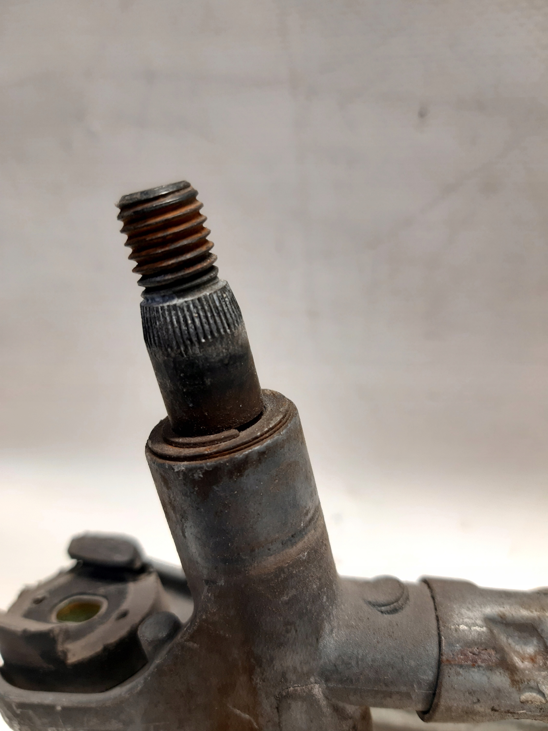 Citroen C3 Gestänge Motor Wischer